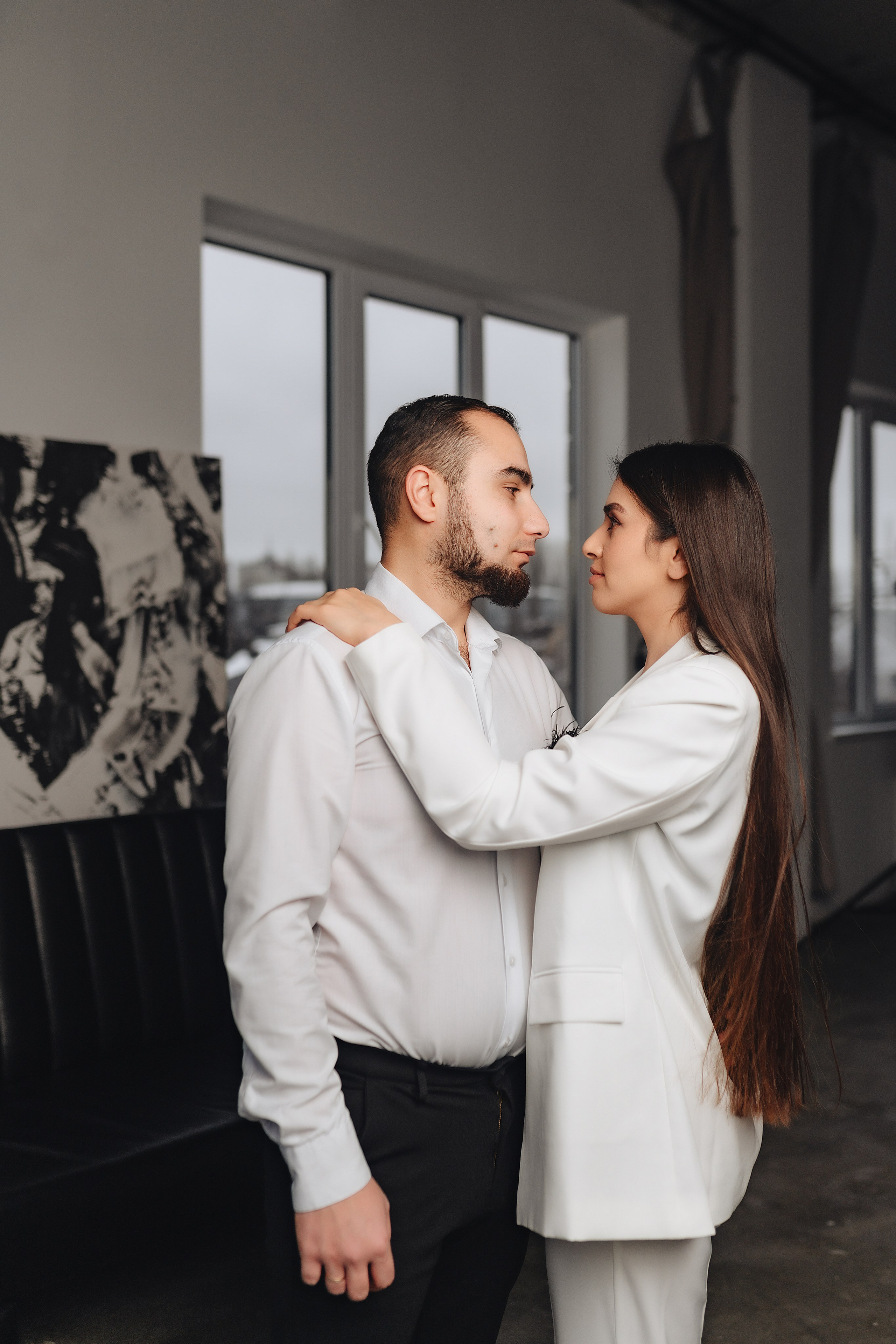 Саламат и Вусал. Фотограф Карина Шмулёва. Воронеж и область