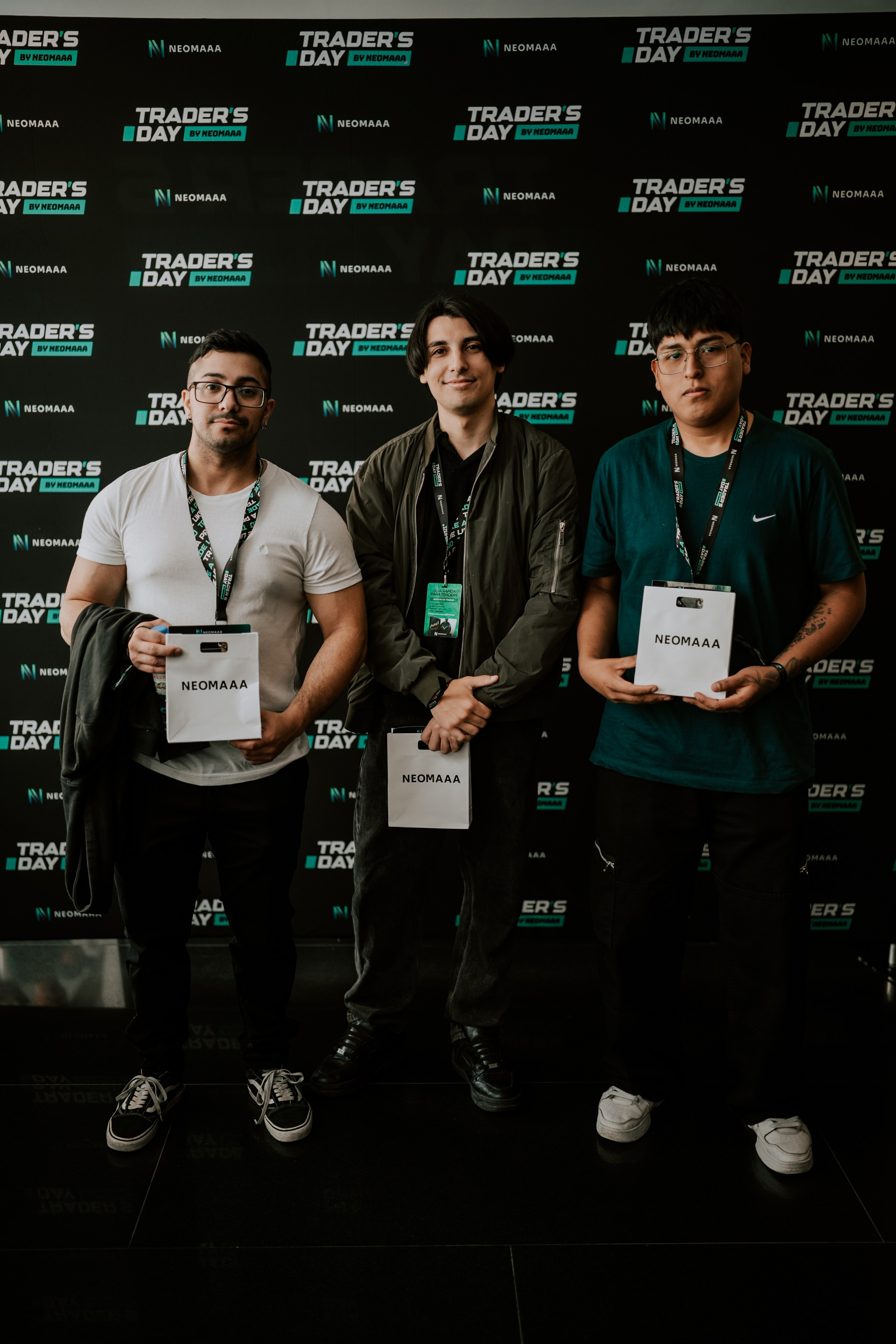 TRADERS DAY By NeomAAA Argentina. NeomAAA Funds Gallery