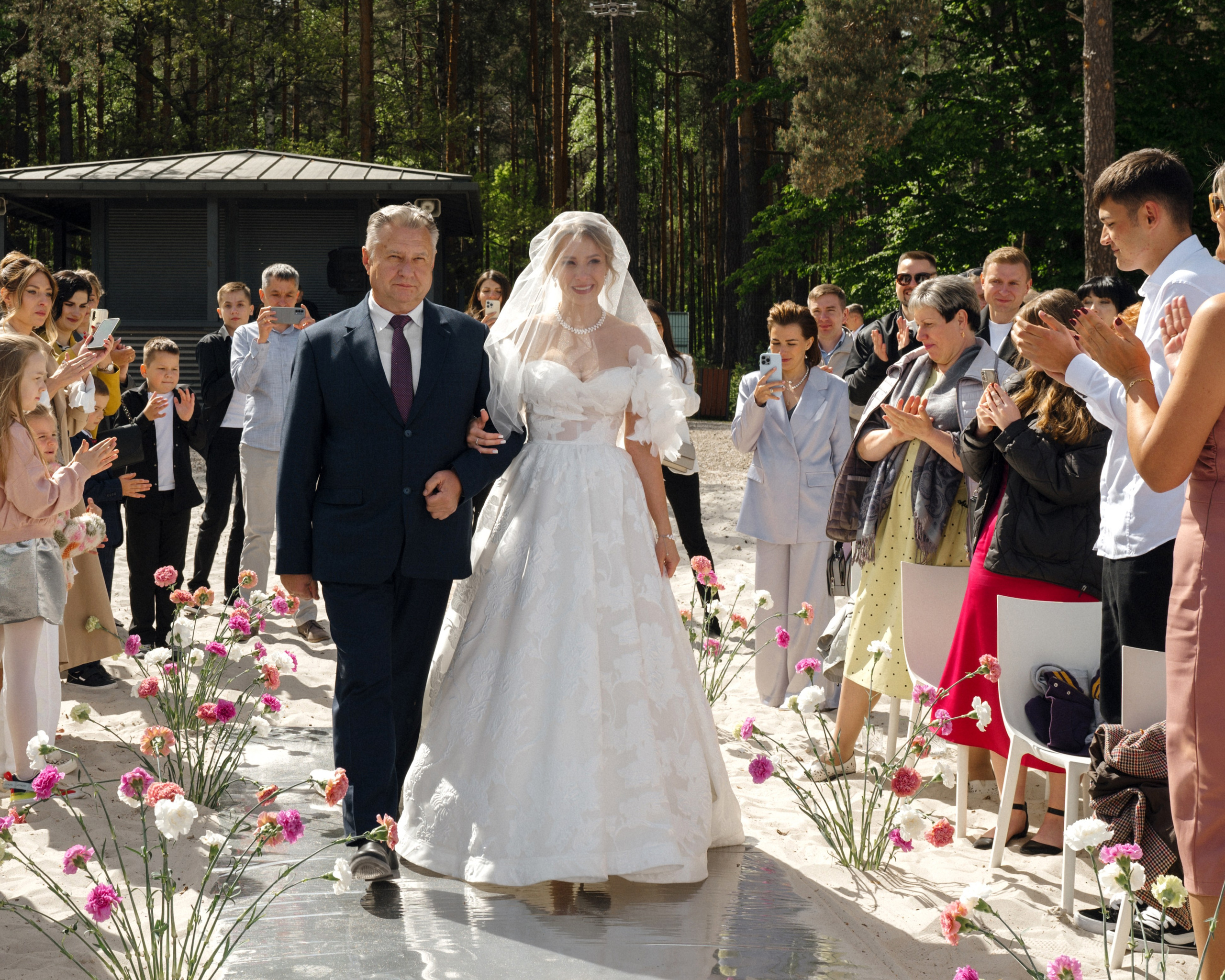 Свадебная фотосессия. Свадебный фотограф в Минске Тагай Наталья