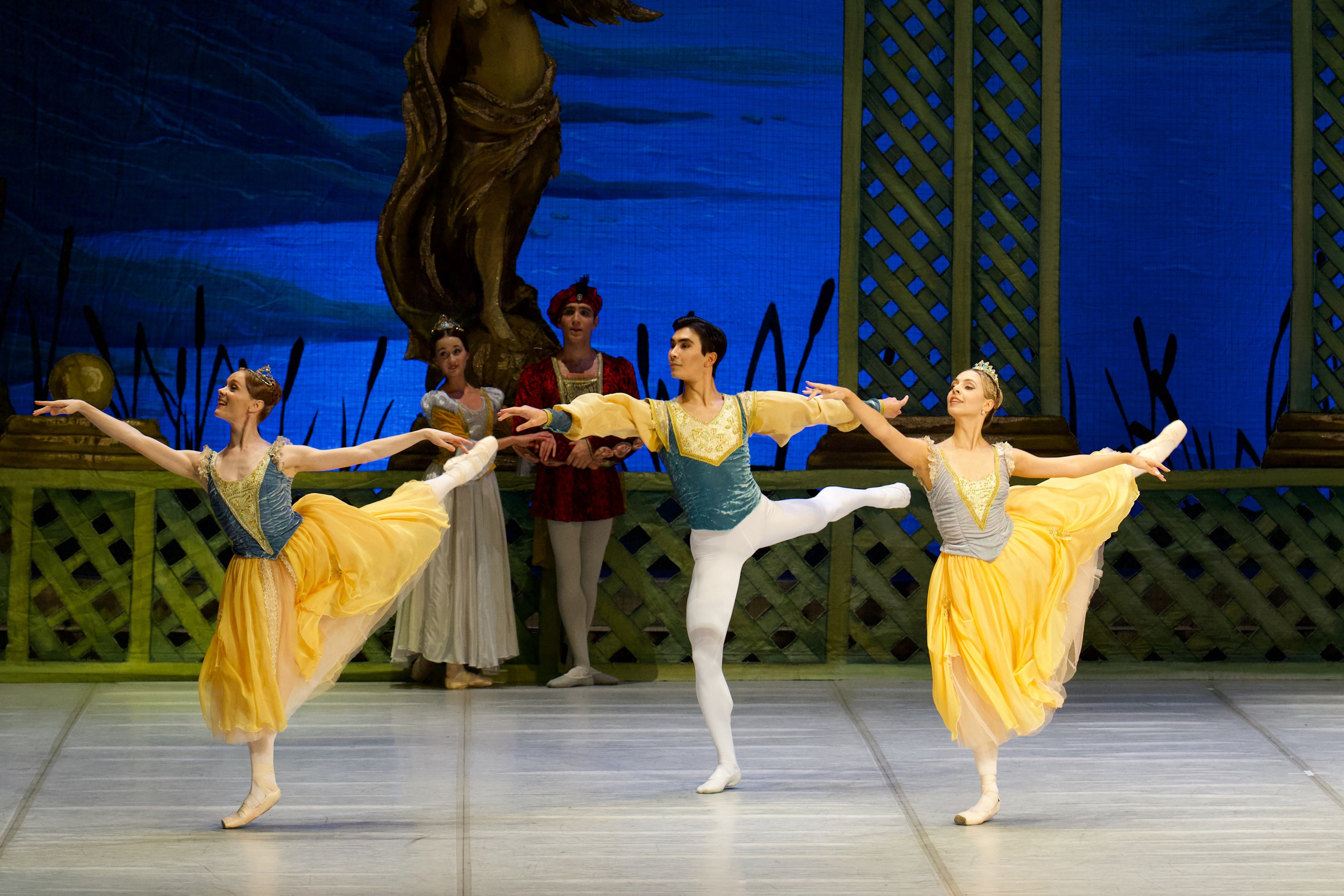 Театр имени Наталии Сац. Фотограф Николай Костюк