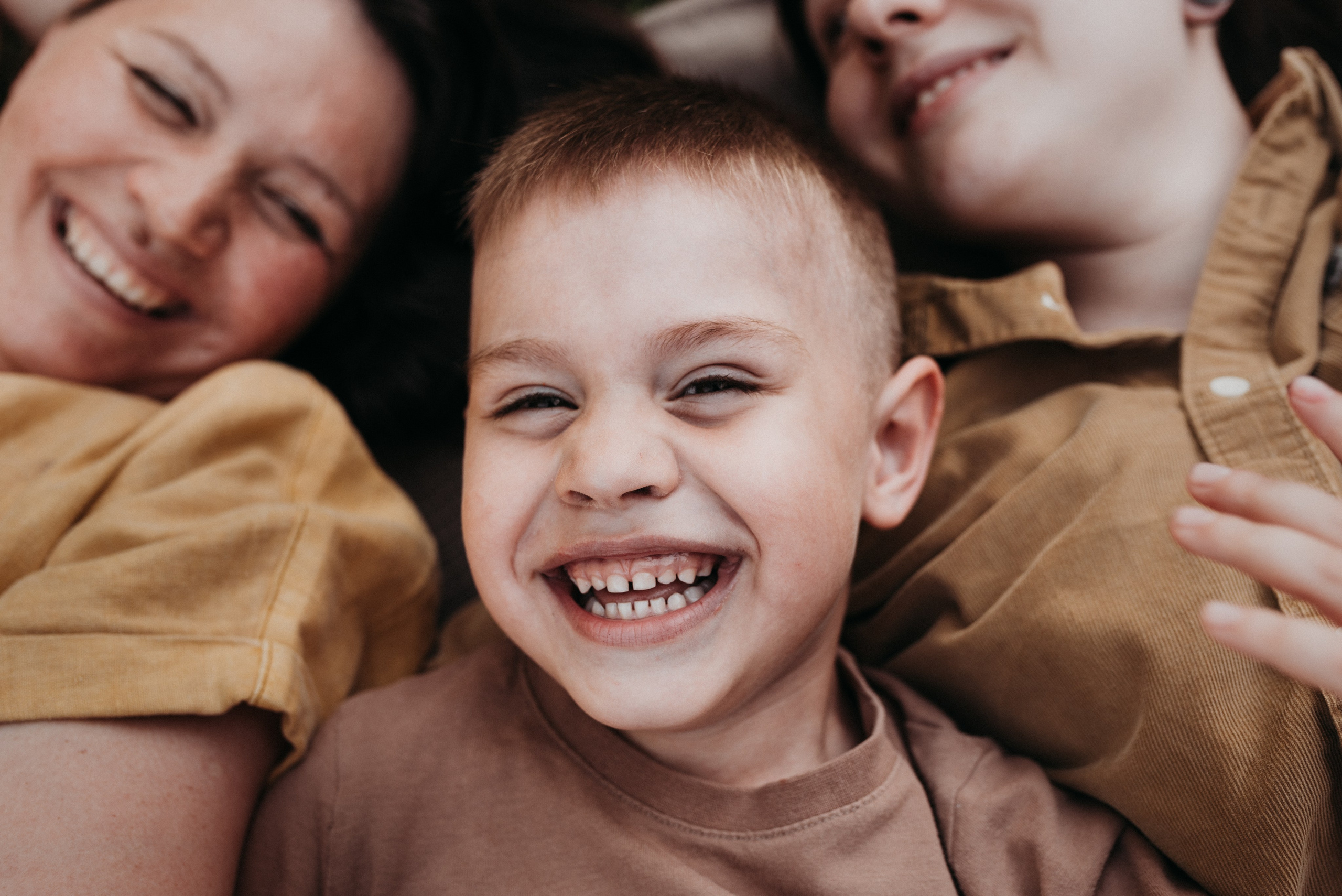 Ксюша, Никита, Люда и Леша. Семейный и детский фотограф в Новосибирске и Краснообске — Анна Ким