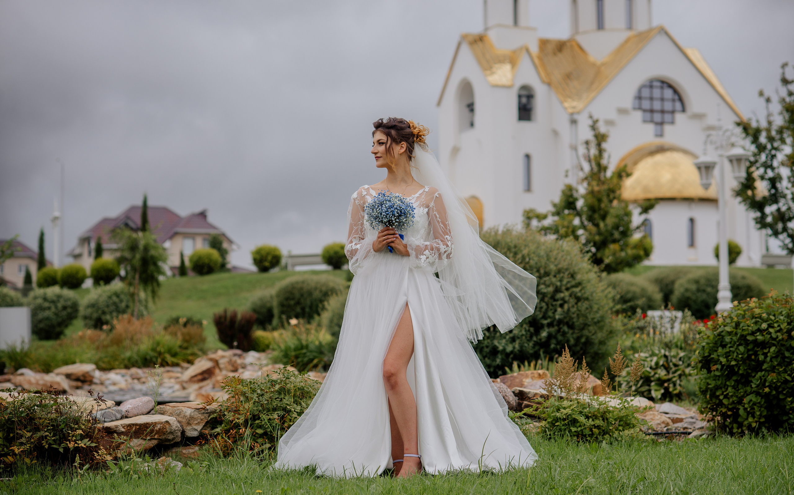 Вера & Николай. Марина Тюкачева свадебный, семейный, детский фотограф