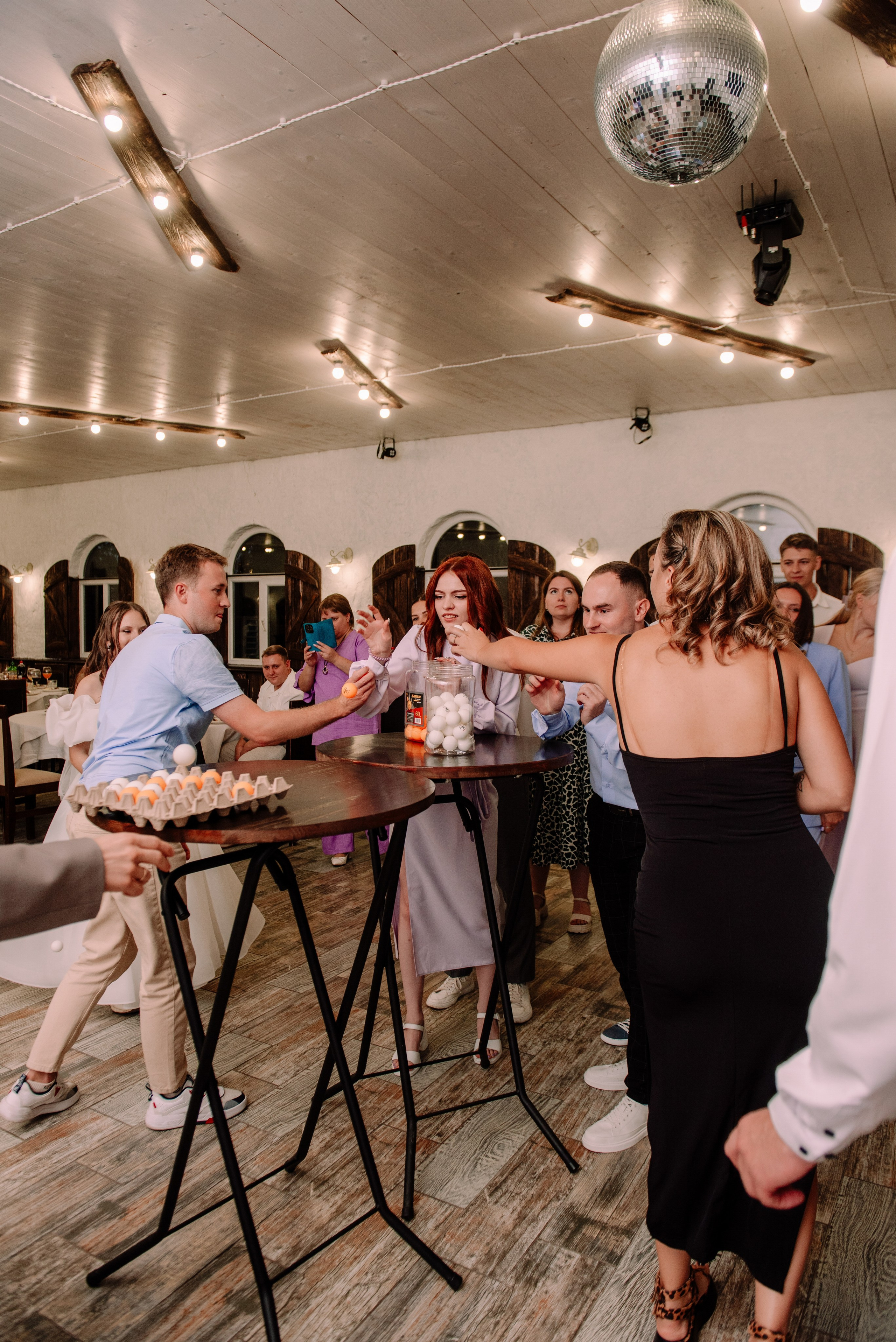 Юля и Саша — душевный банкет. Семейный и свадебный фотограф в Рязани Лиза Голованова