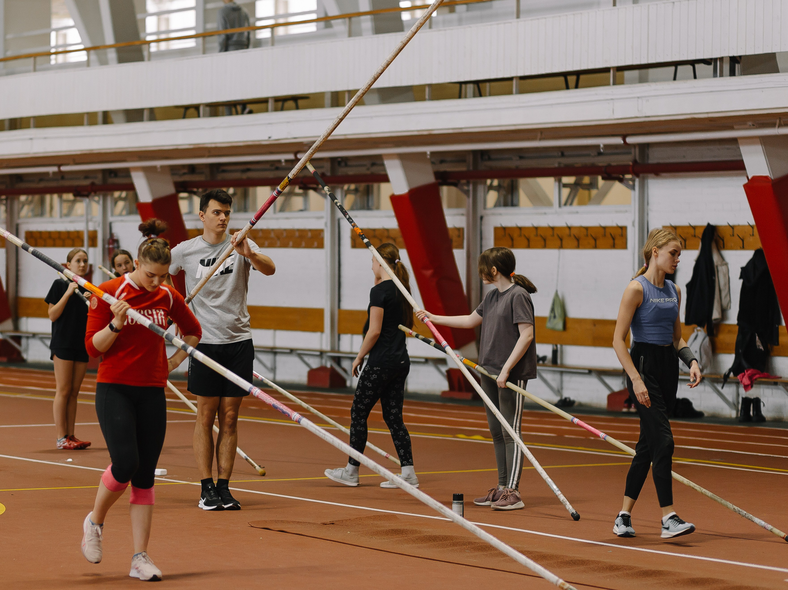 Спорткомплекс имени В. И. Алексеева. Многопрофильный фотограф в Санкт-Петербурге Светлана Вельгас