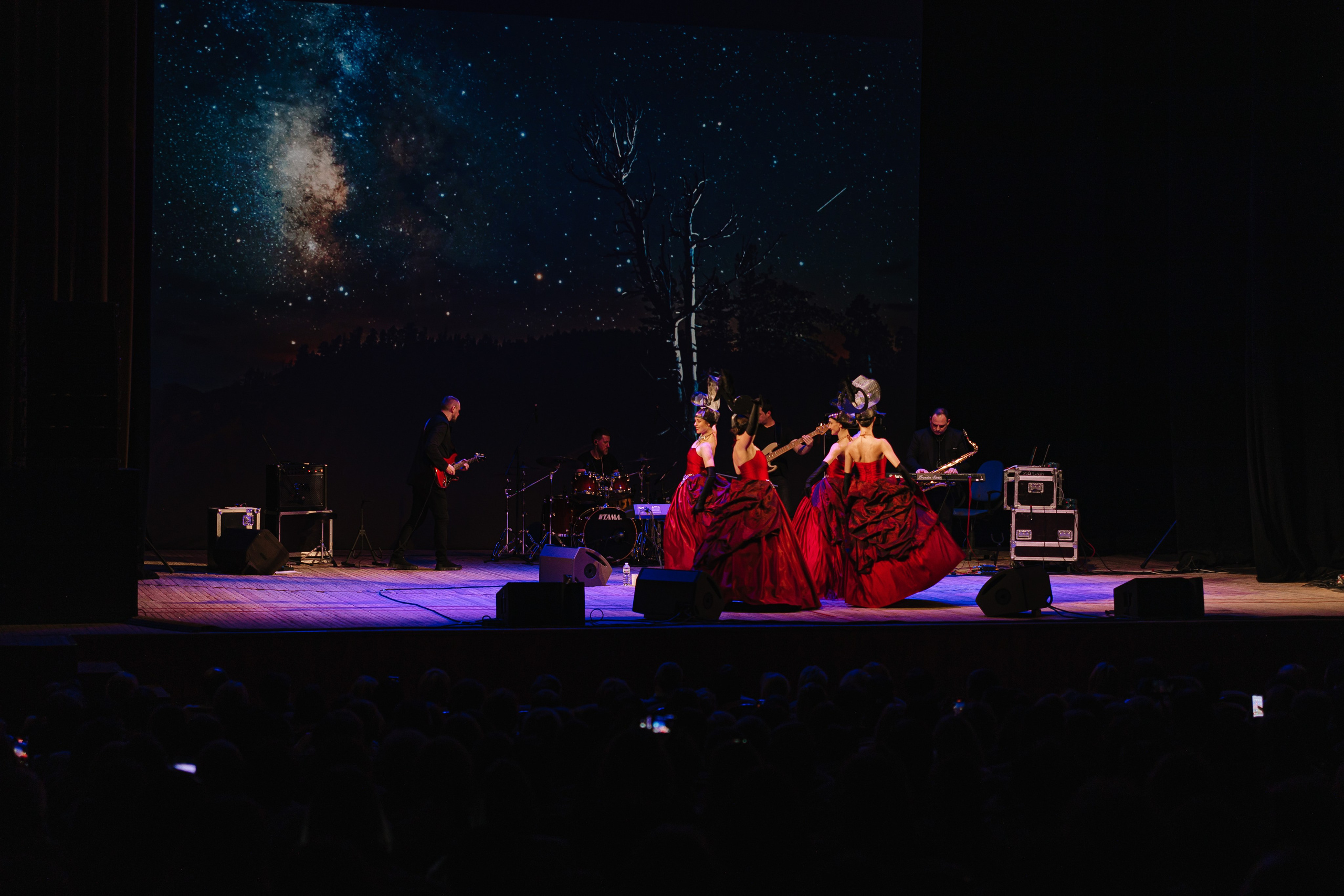 Концерт Brandon Stone. Многопрофильный фотограф в Санкт-Петербурге Светлана Вельгас
