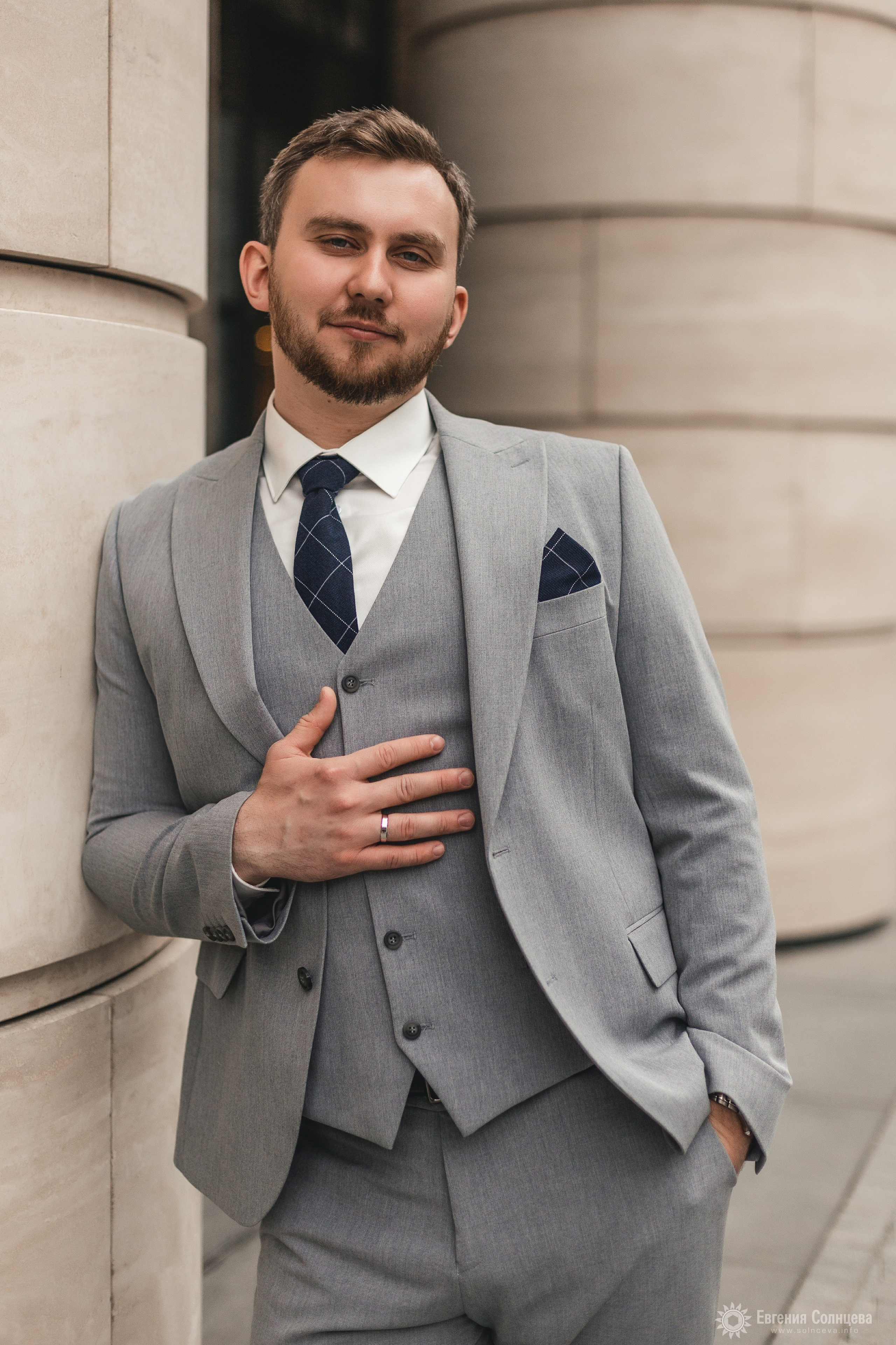 Анастасия и Сергей. Фотограф в Санкт-Петербурге, — Евгения Солнцева