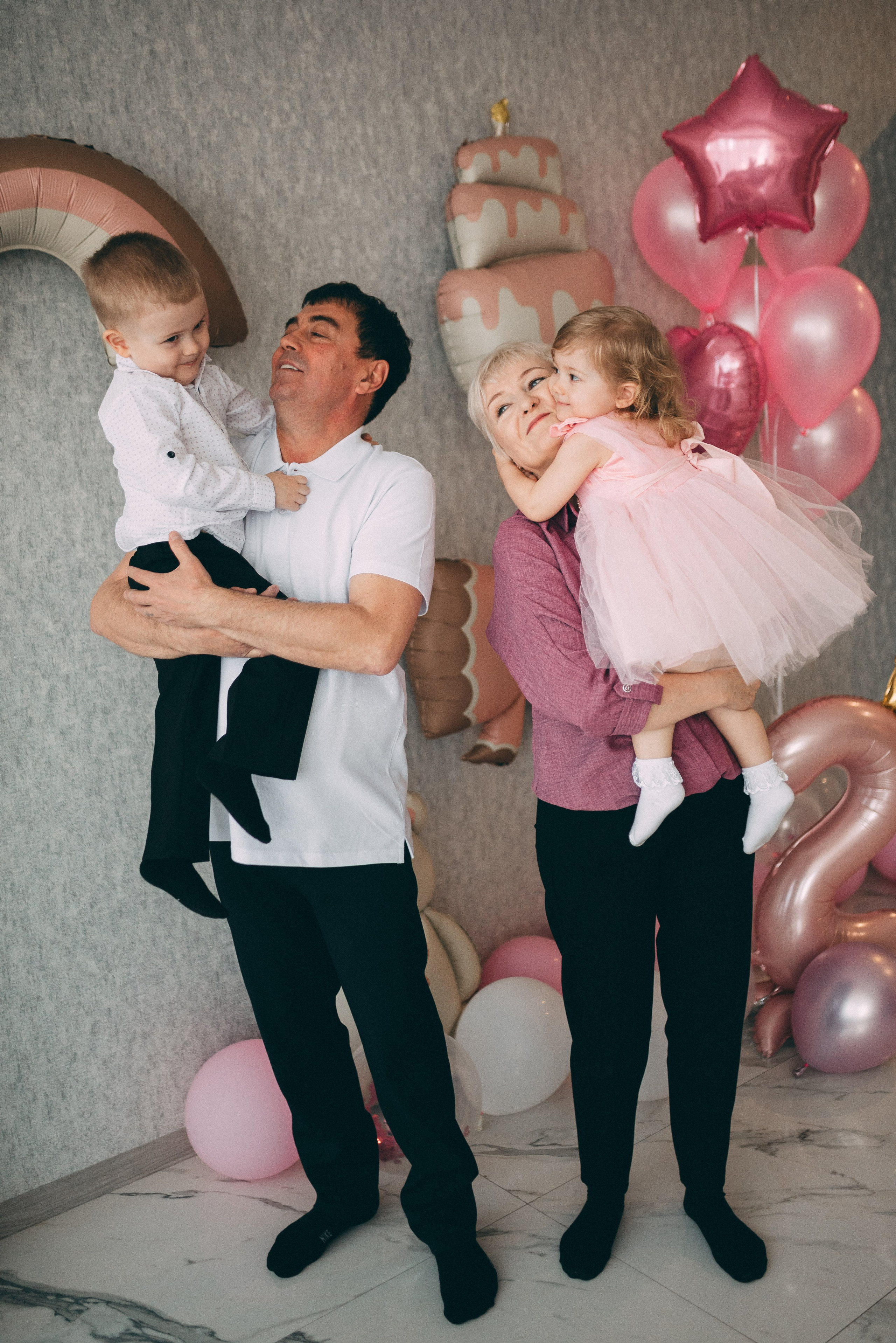 Вике 2 годика 💖👑✨. Фотограф в Сочи — Маргарита Поганова