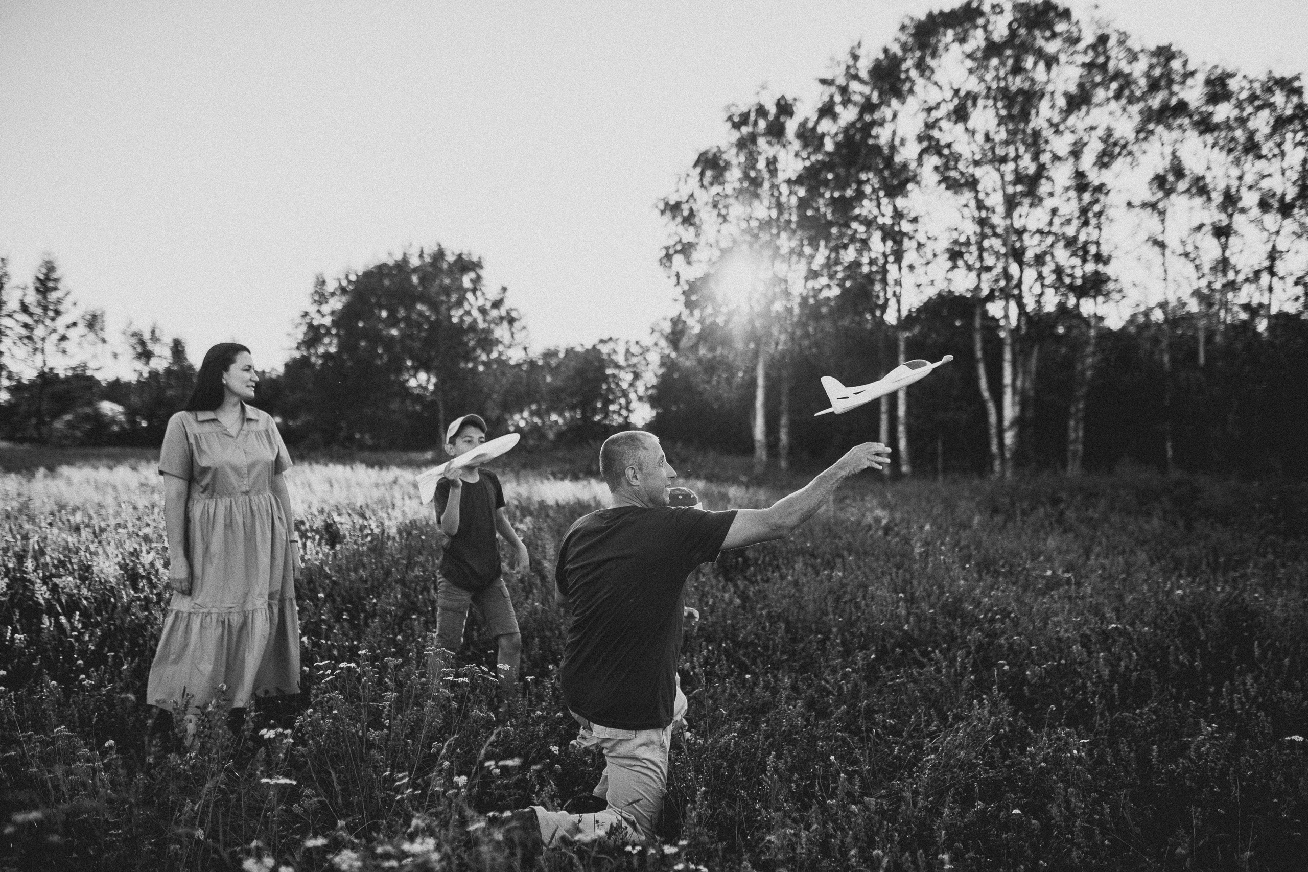 Семейная киноистория. Фотограф Комсомольск-на-Амуре Ольга Василенко