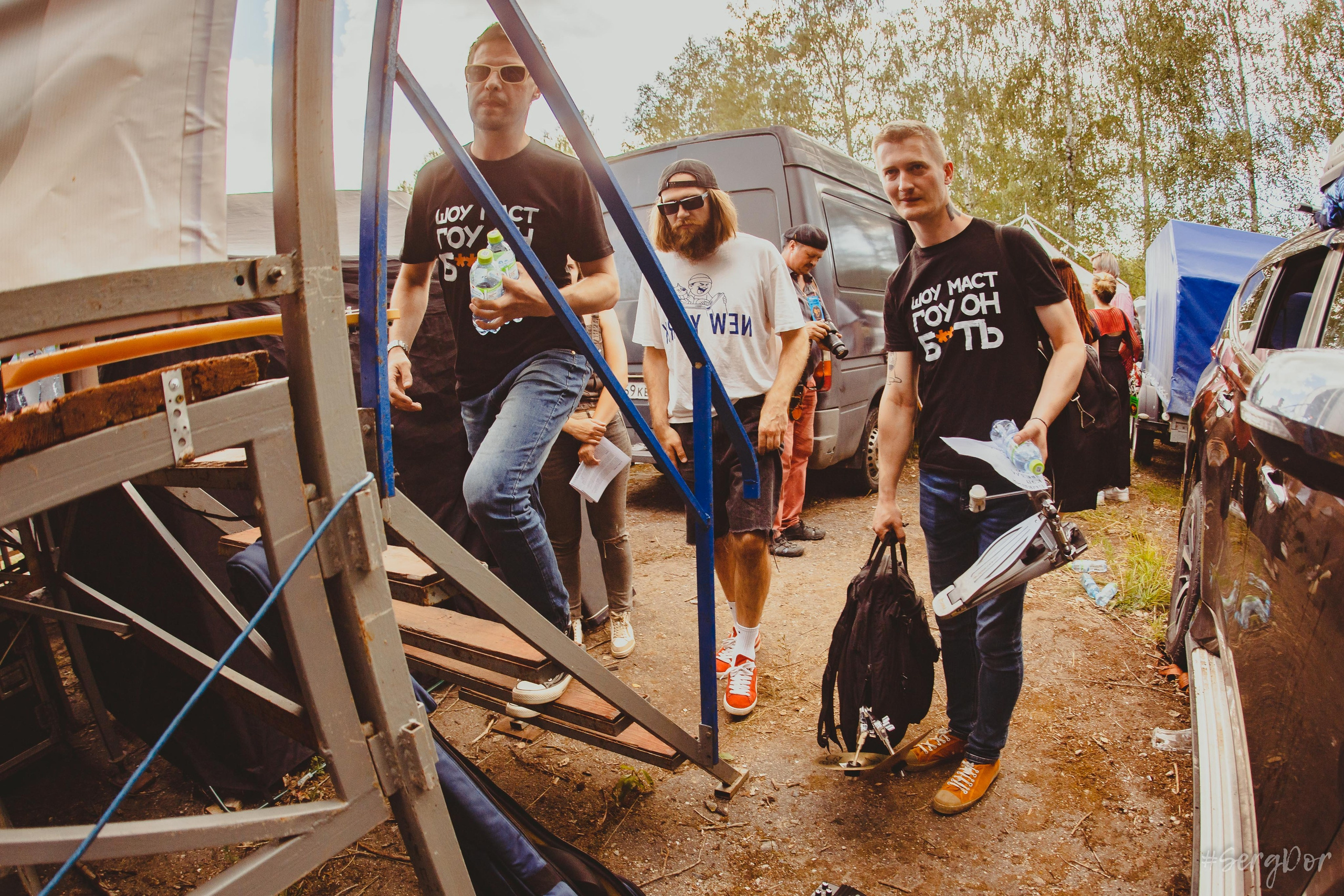 ДМЦ, Дороги меняют цвет, фестиваль, Добрый рок, Псков, 06.07.2024, SergDor, 6 июля 2024 года, #SergDor
