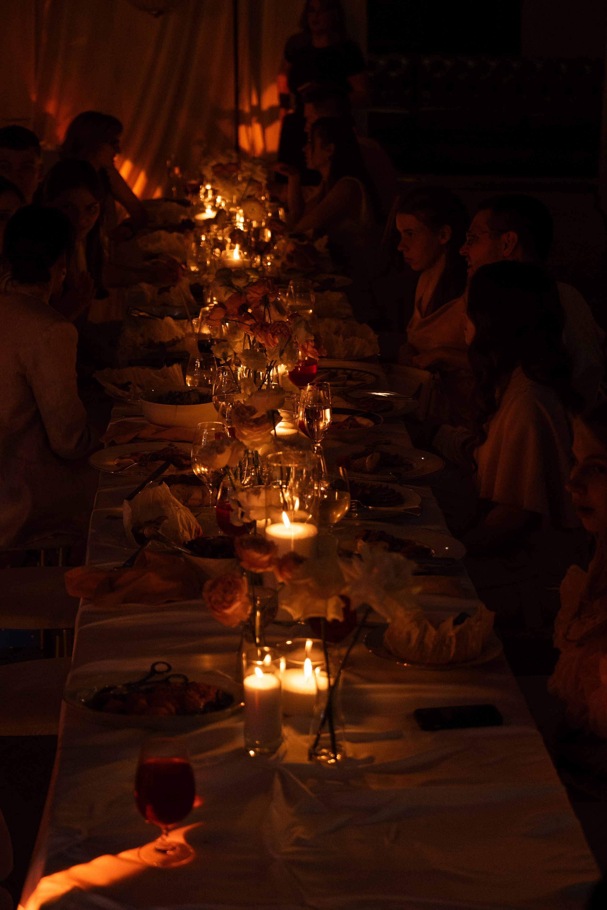 Счастливые часов не наблюдают. Свадебный и семейный фотограф в Санкт-Петербурге