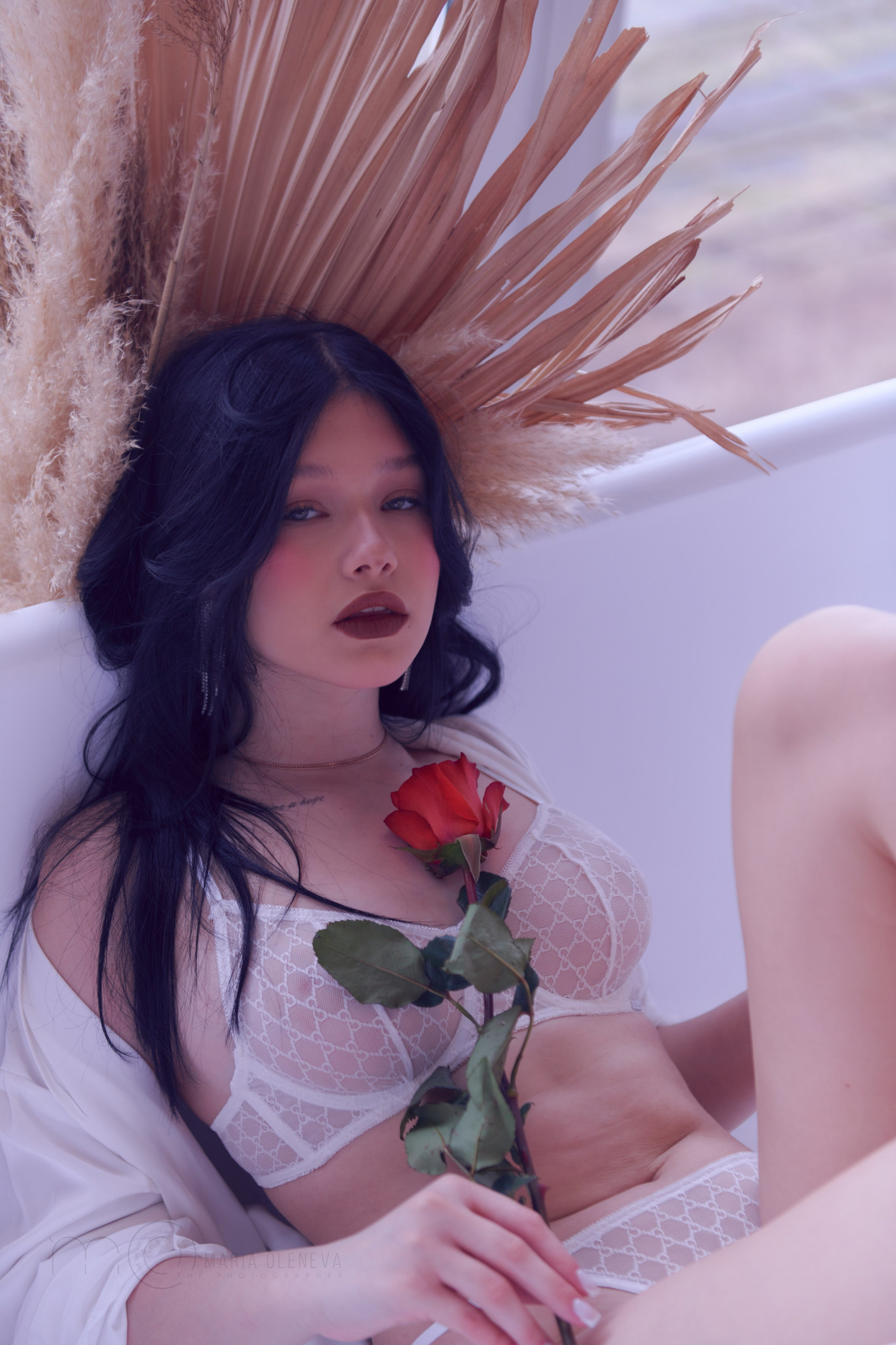 Алина. Фотограф Мария Оленева