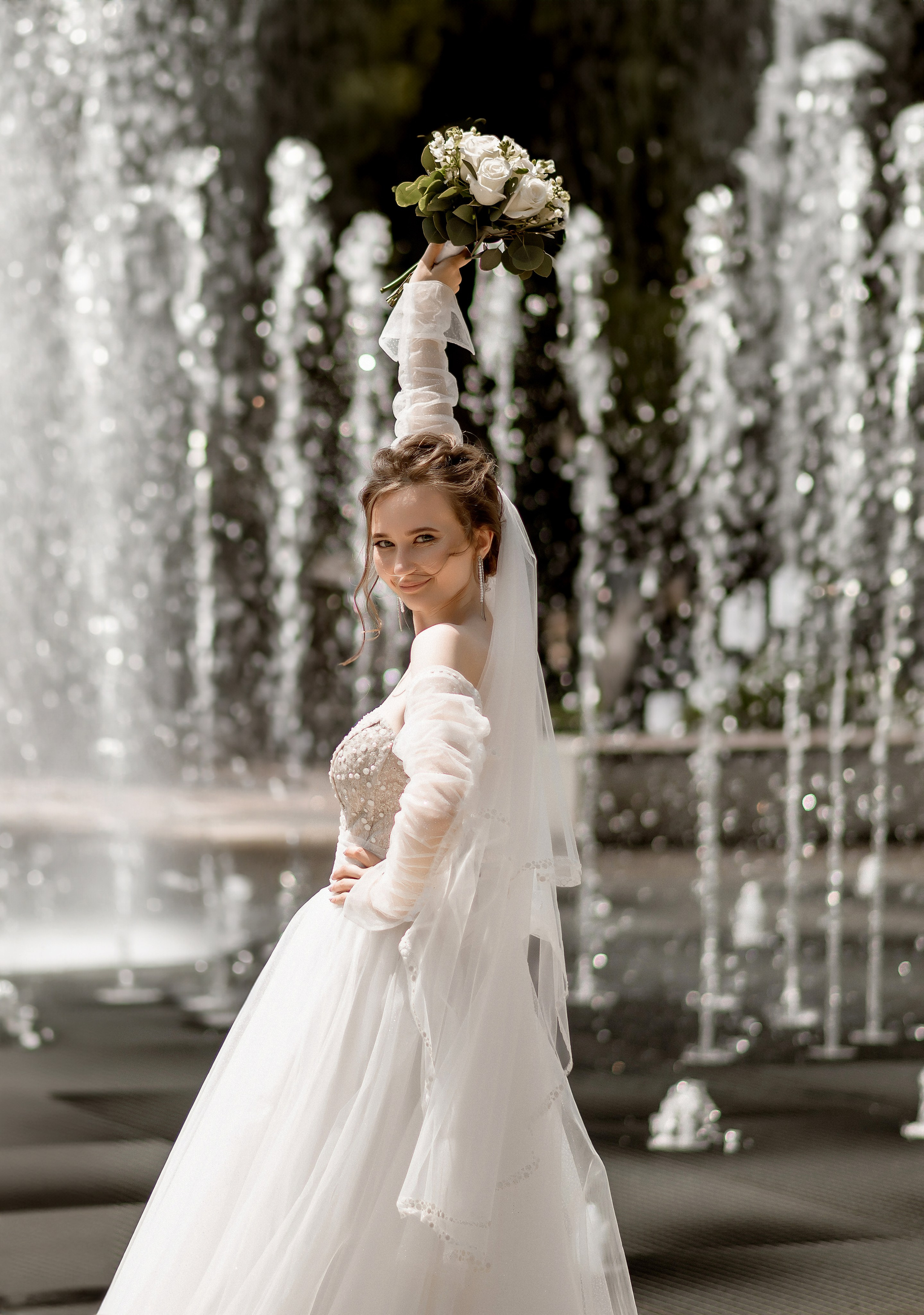 Евгений и Татьяна. Свадебный фотограф Белгород Валуйки Старый Оскол Воронеж