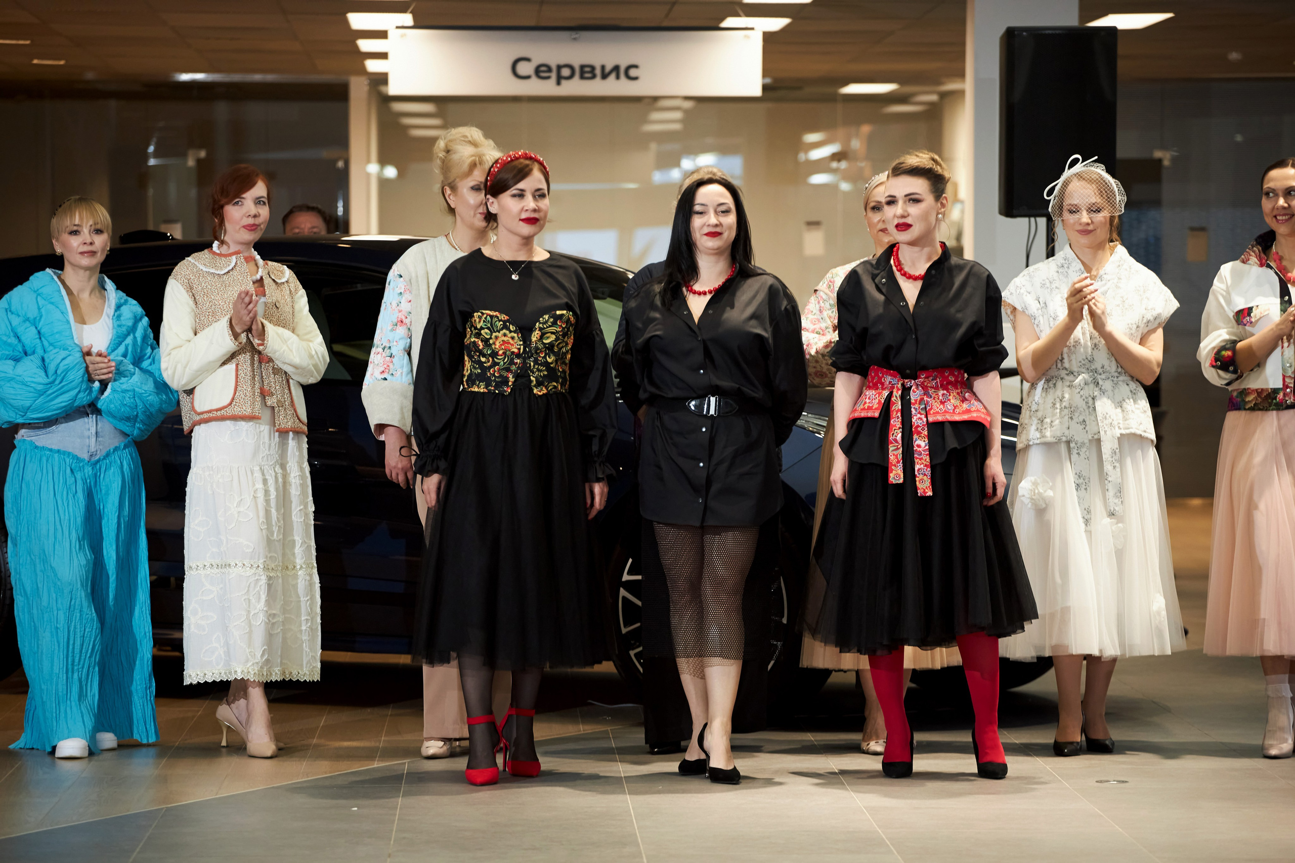 Репортаж «Жара в Городе». Фотограф Алексей Яковлев