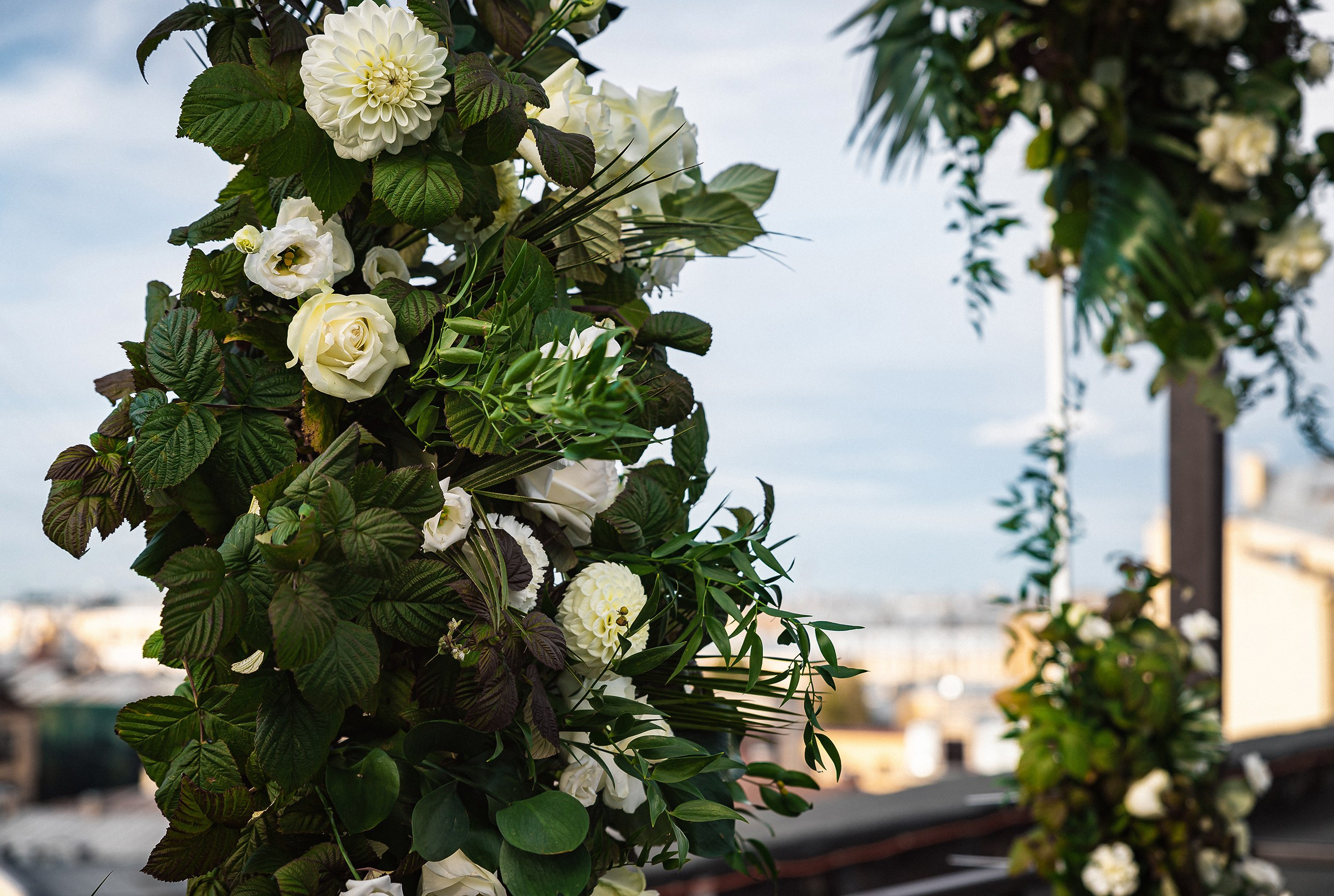 Антураж. Фотограф Сергей Шурмин