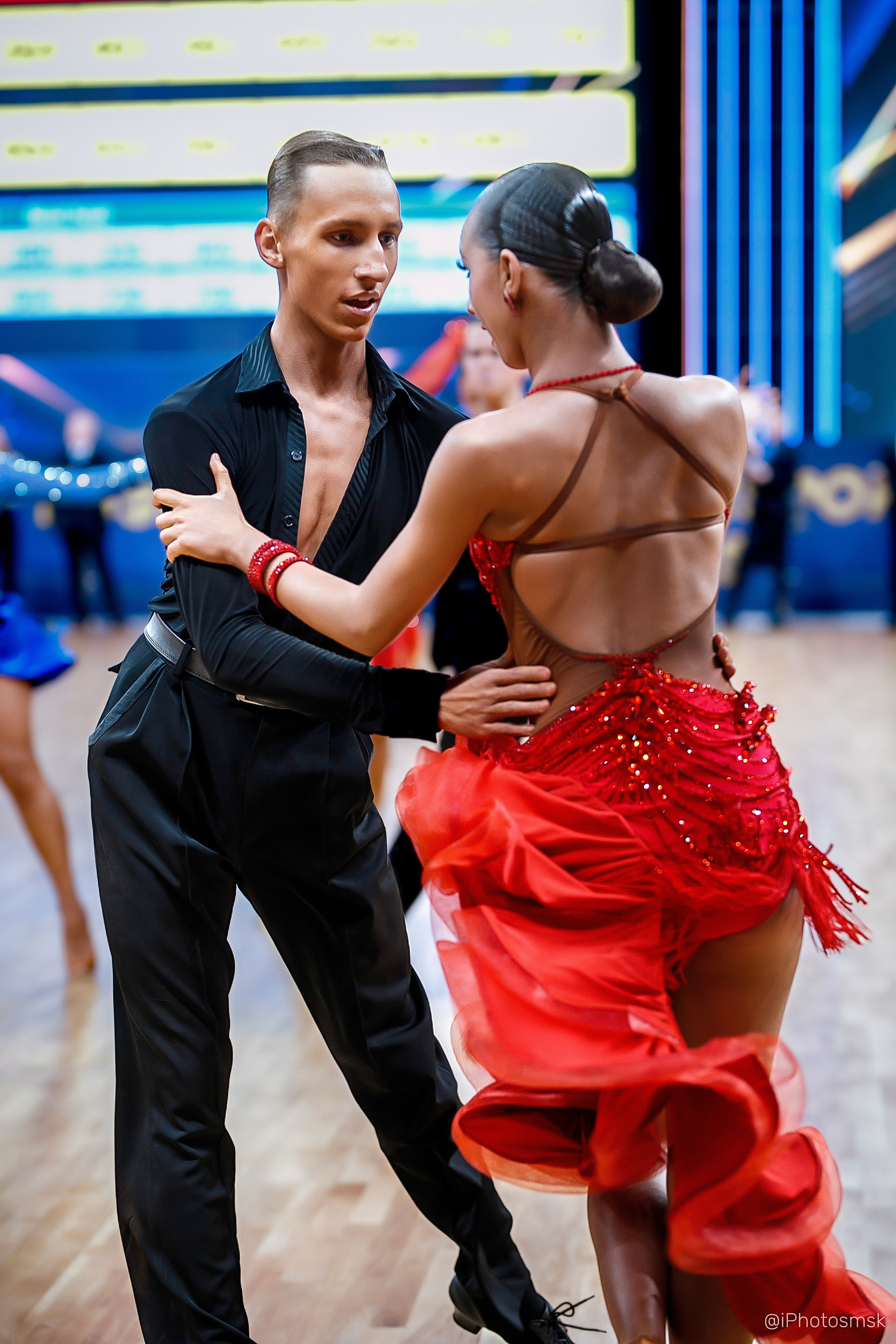 Фирсов Артем Пак Софья