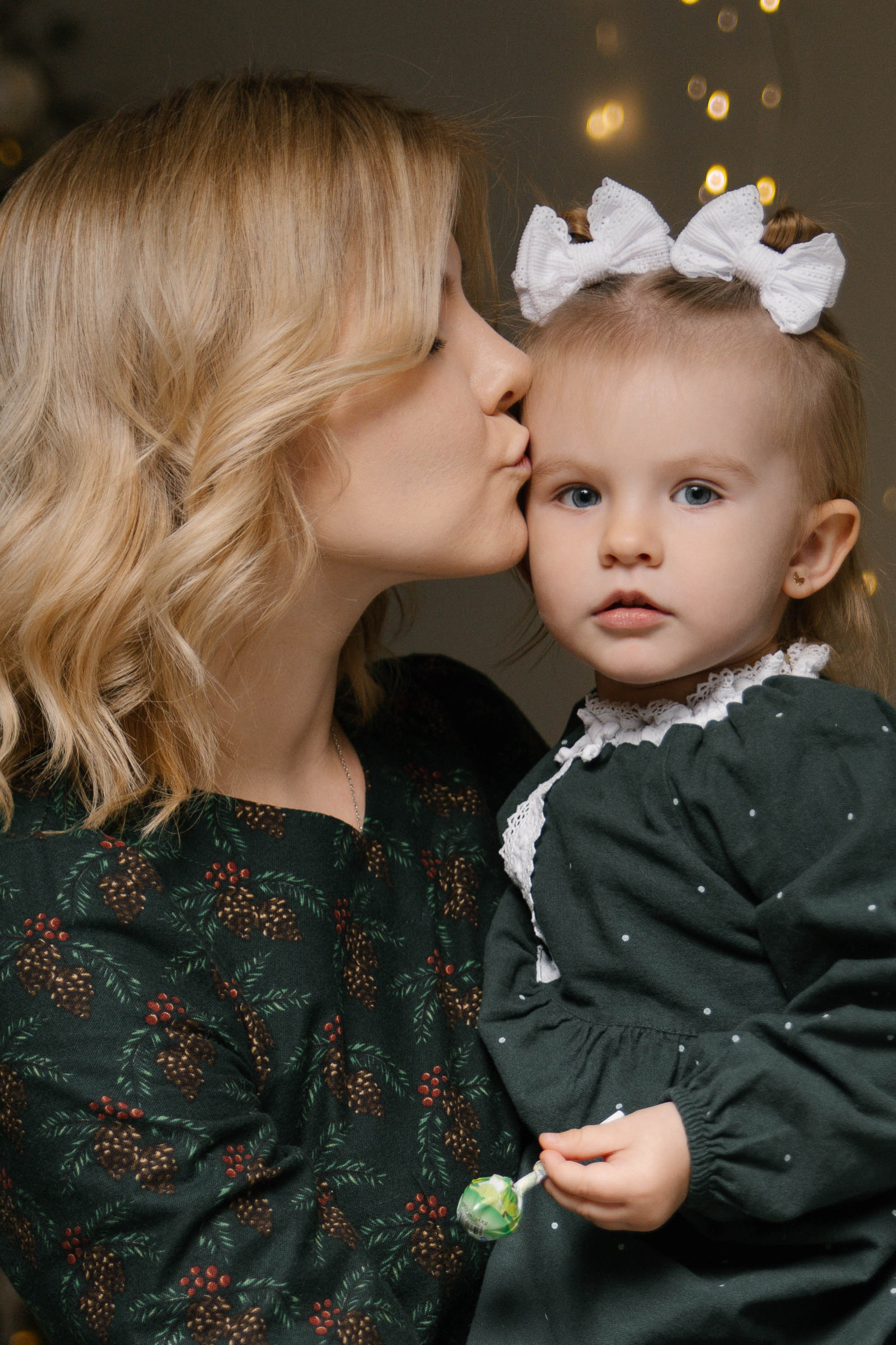 Новый год. Фотограф в городе Лыткарино Волкова Ольга