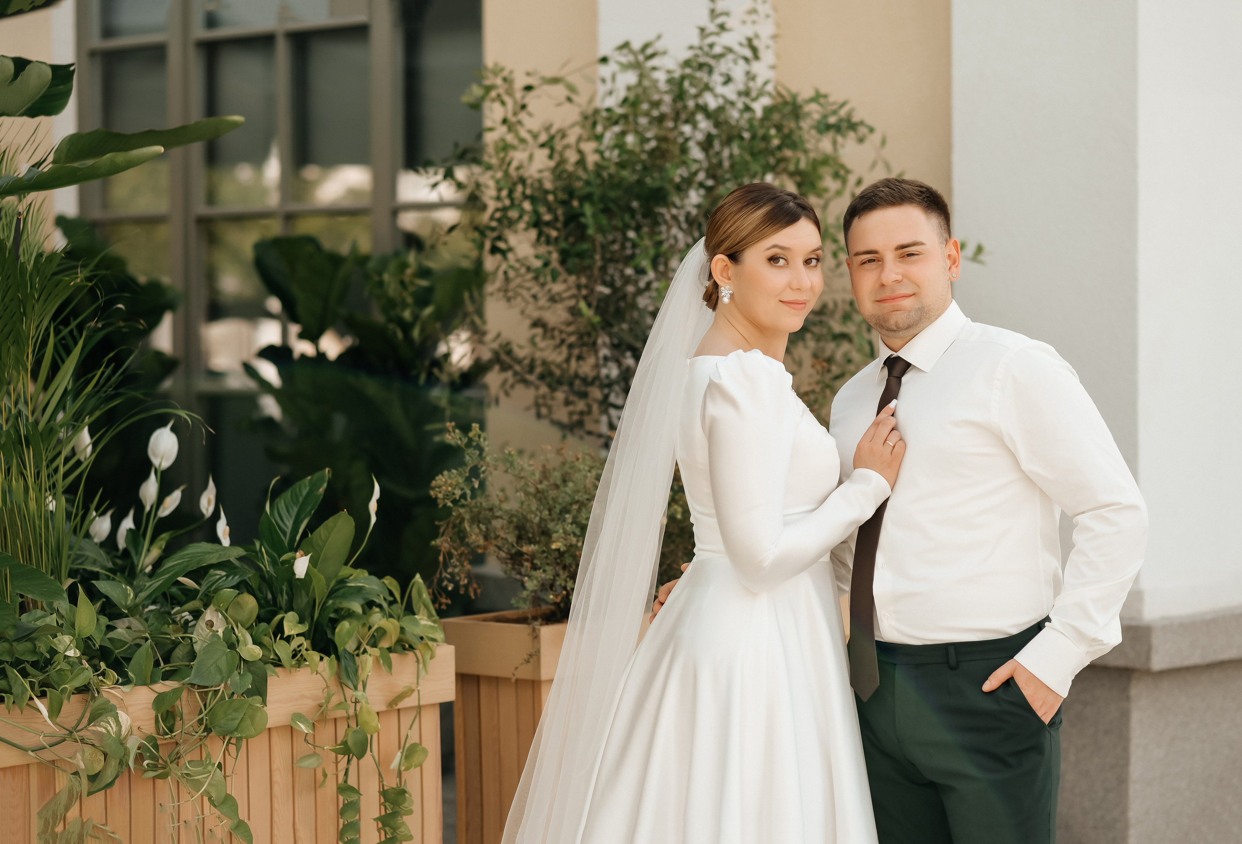 Виктория & Николай. Семейный фотограф Олеся Батурина Рязань