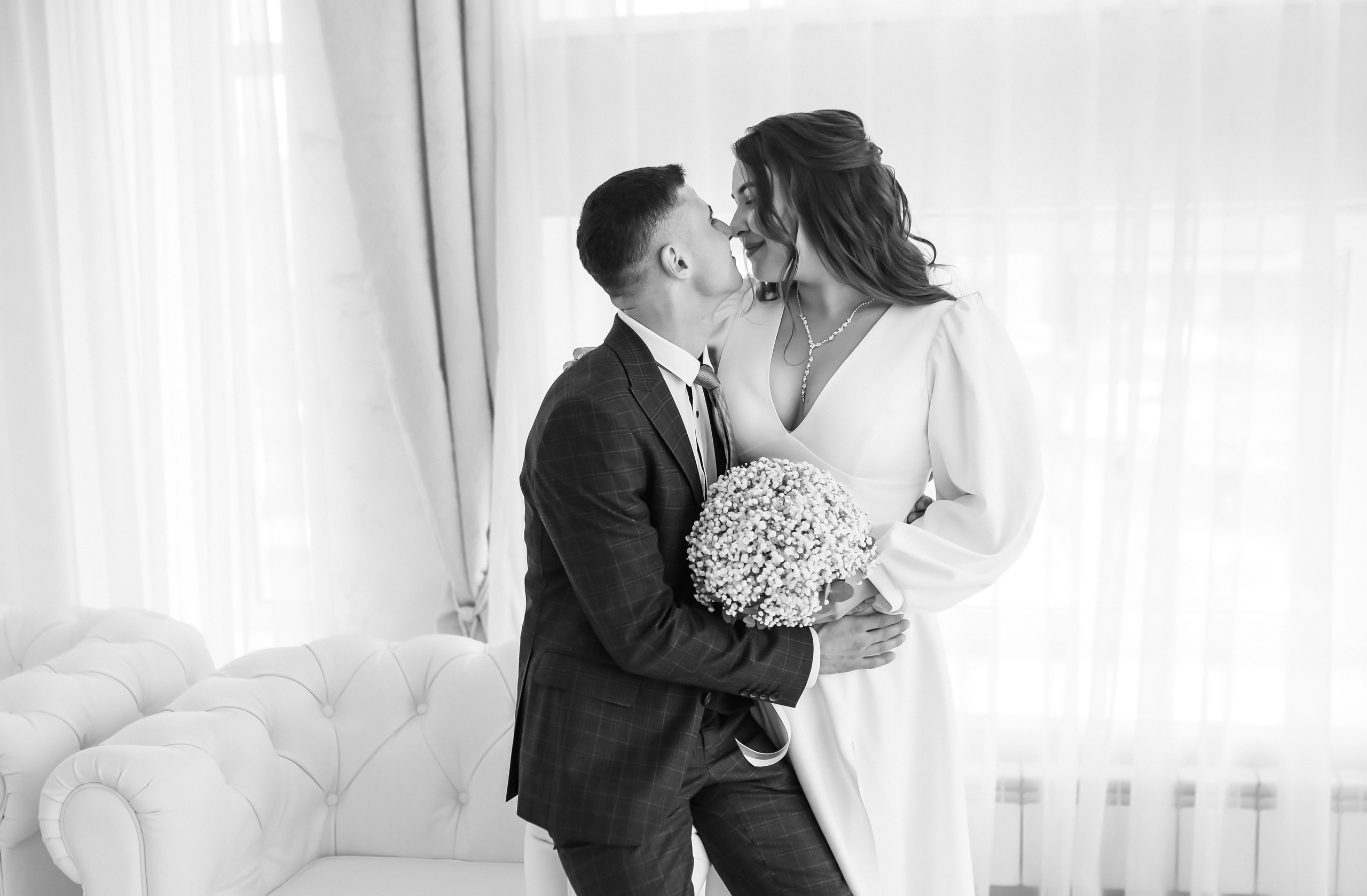 Алина & Антон. Семейный фотограф Олеся Батурина Рязань