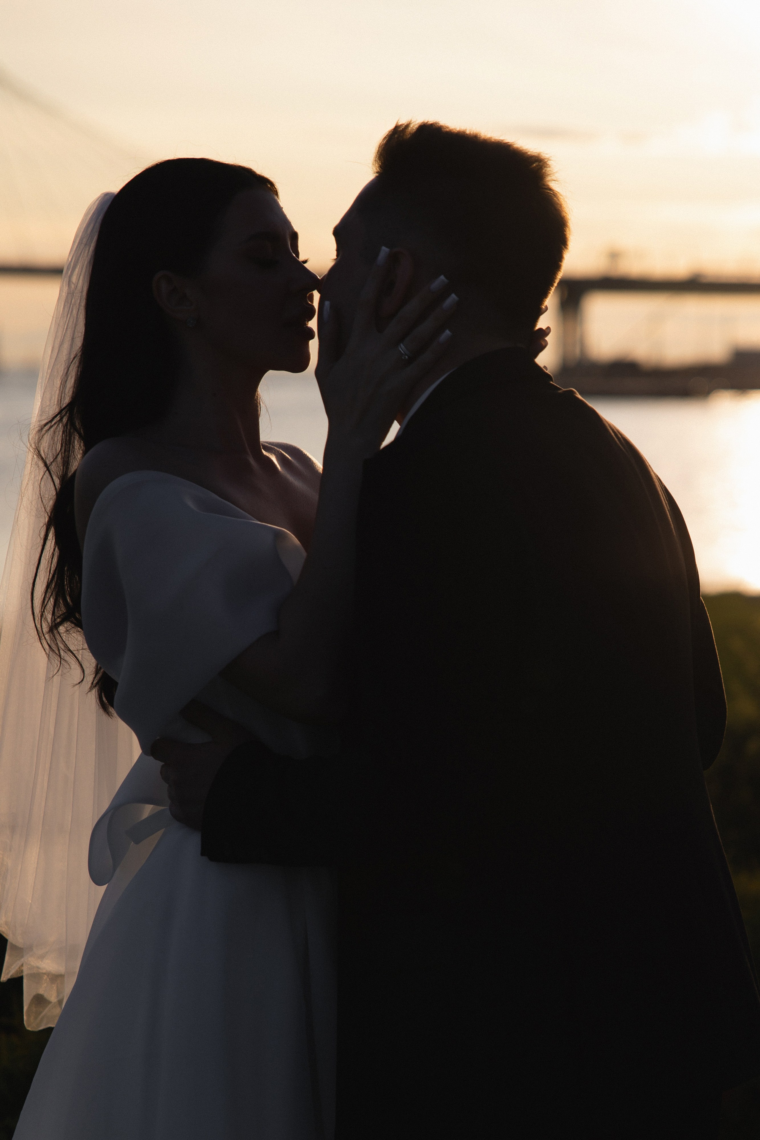 E&N. Свадебный фотограф СПБ Михаил Песиков