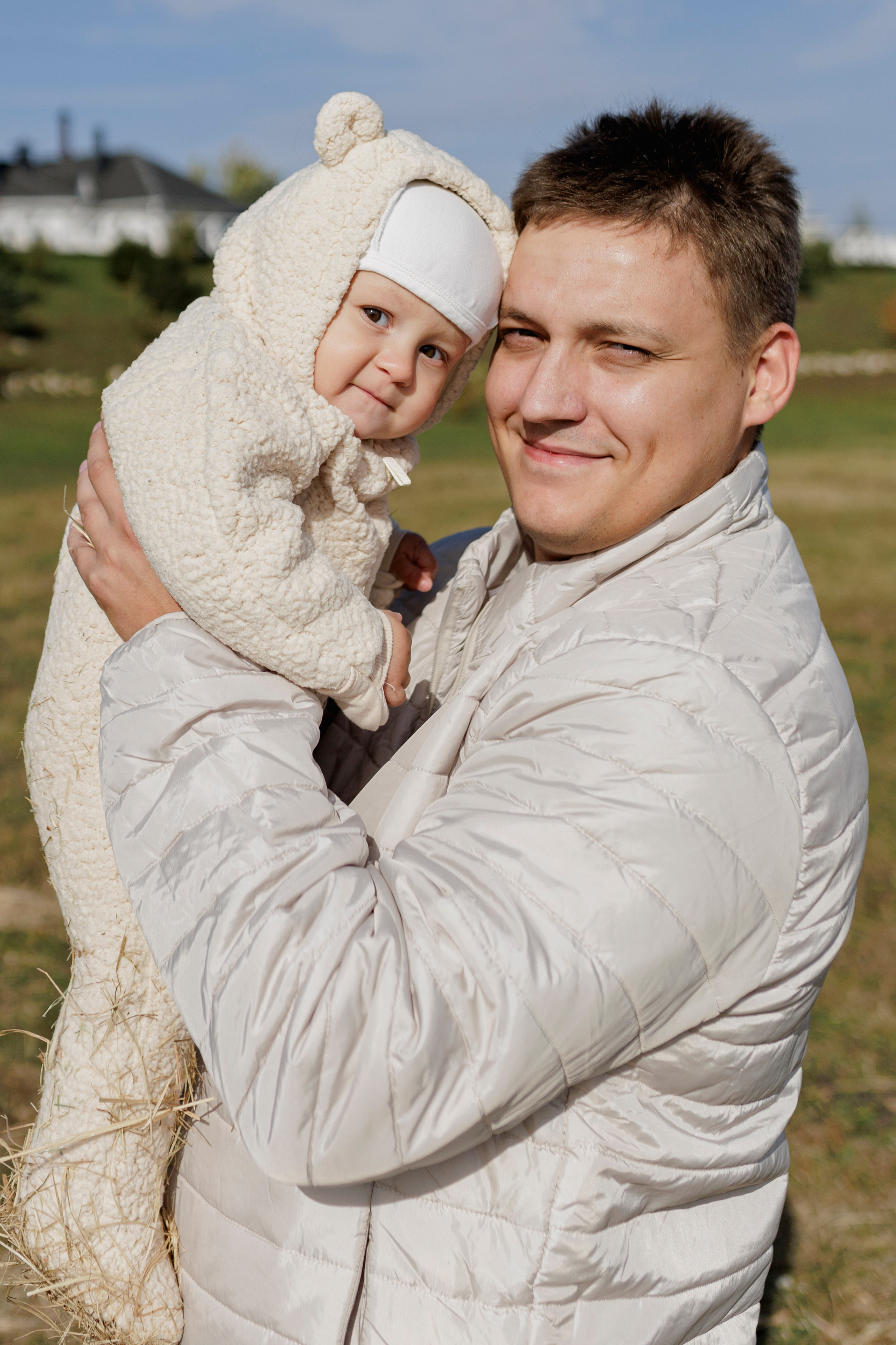 Семья.Маяк.Солнечный день. Семейный и детский фотограф в Рязани Васюгова Мария
