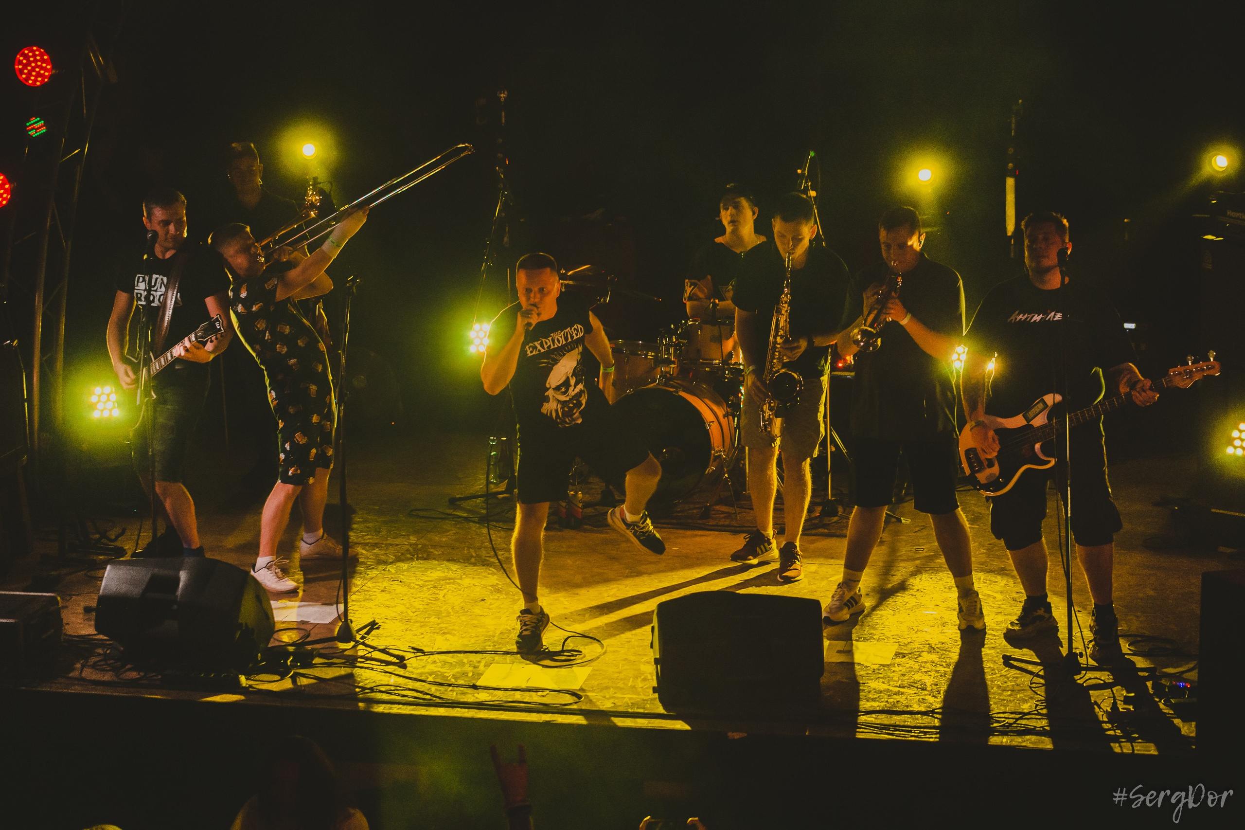 Включай Микрофон! MOD. Фотограф Сергей Дорошенко