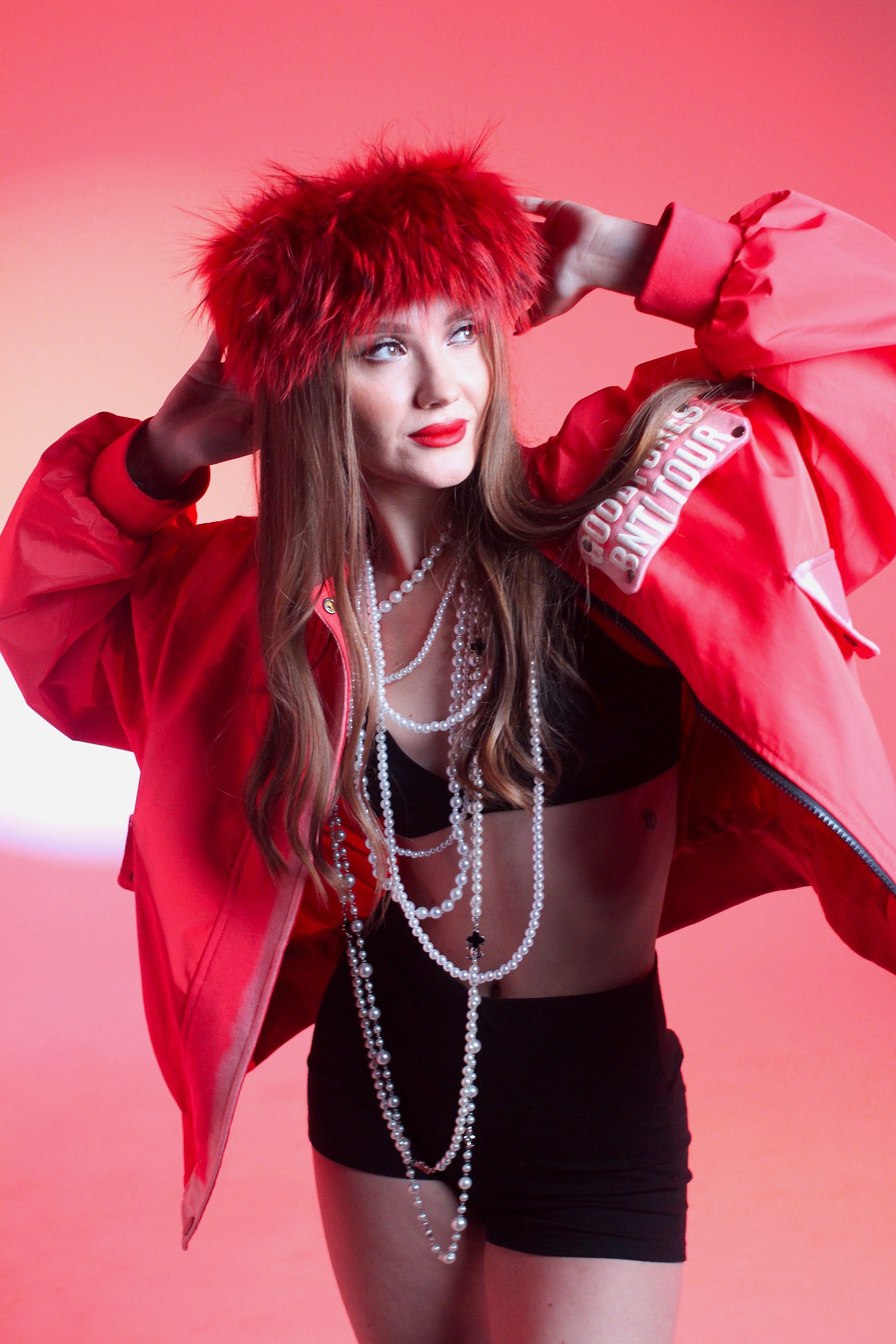 Ксюша, студийная съемка. Photography Eva