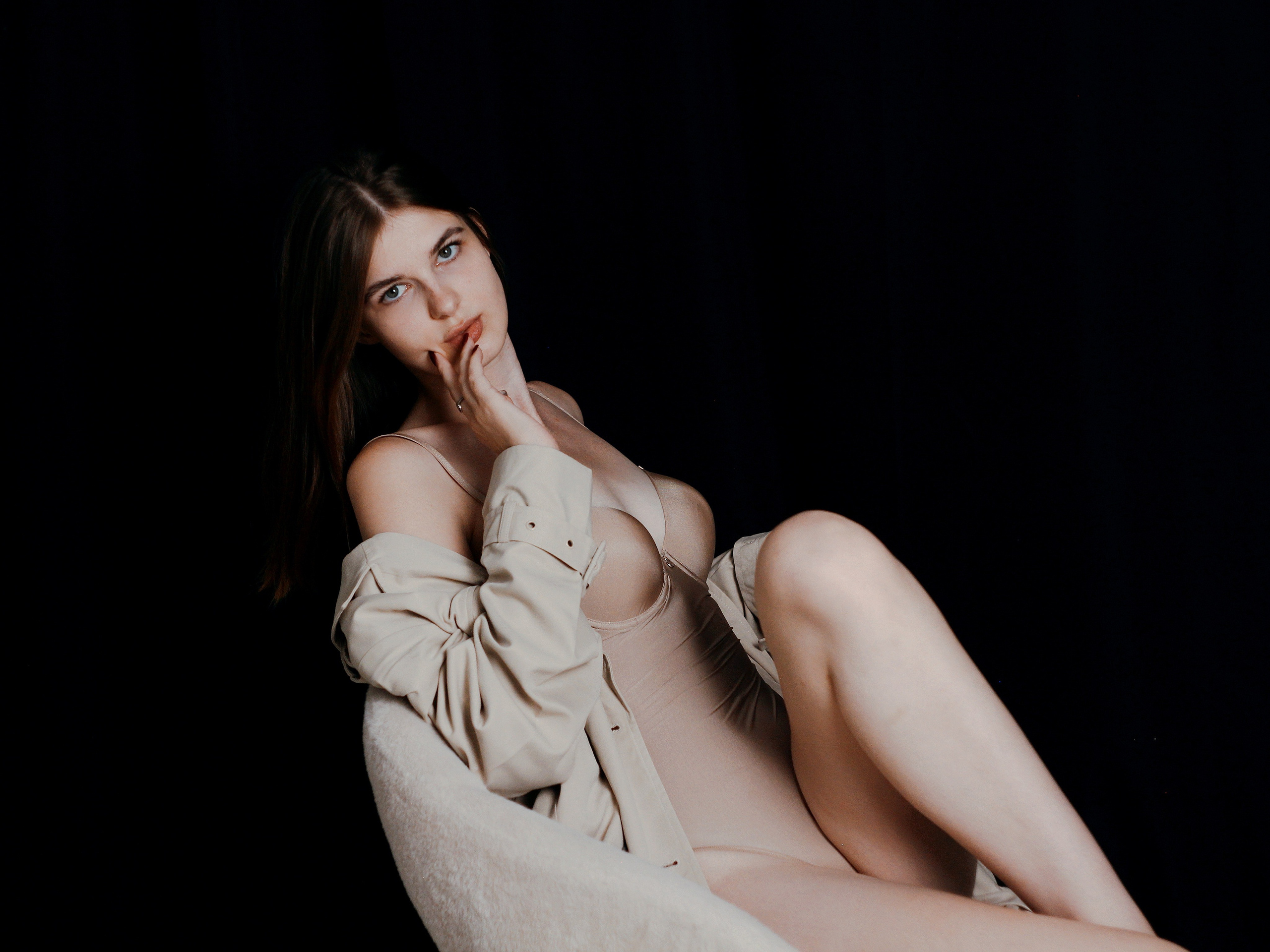 Вика, студия. Photography Eva