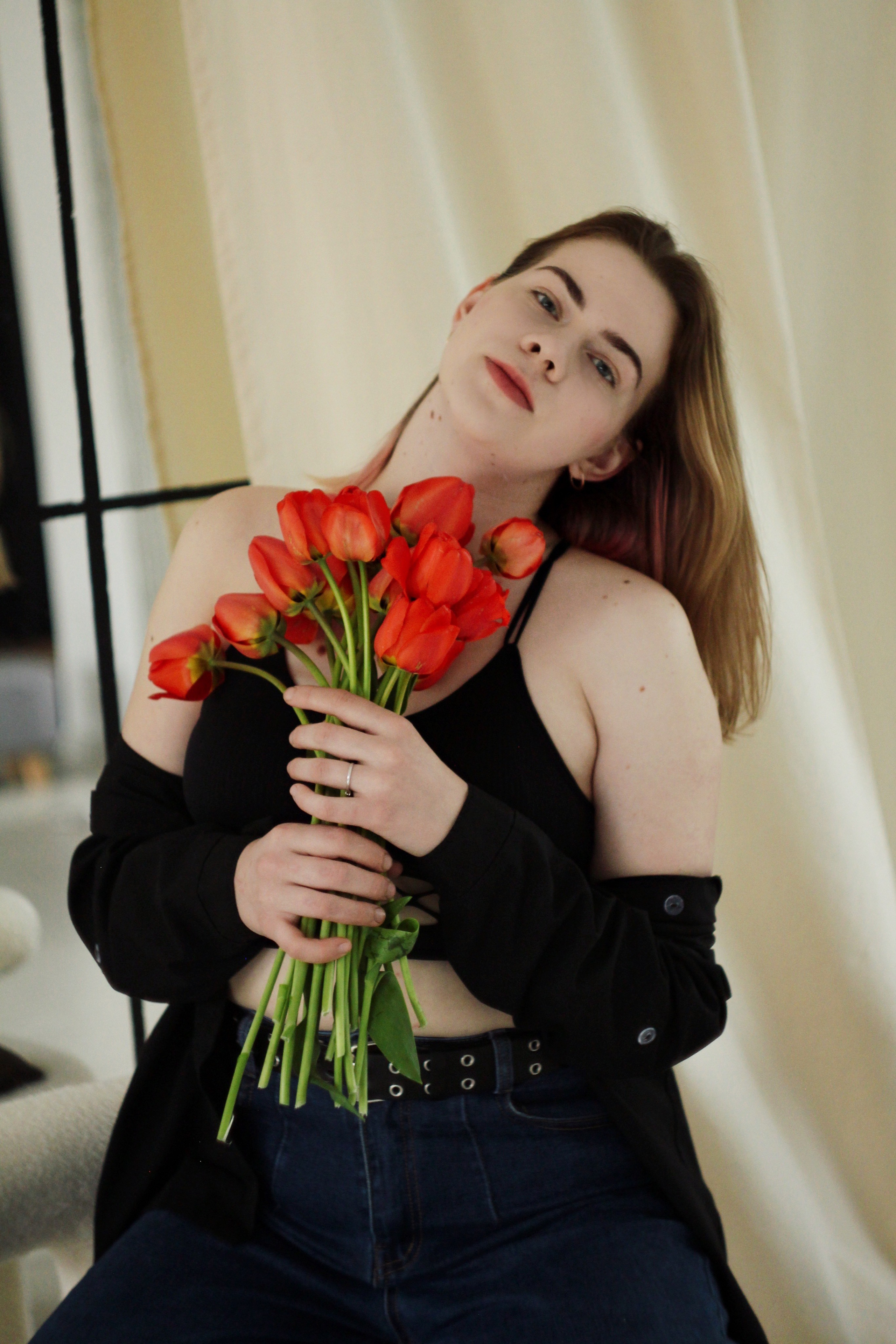 Студия daloni, Аня. Photography Eva