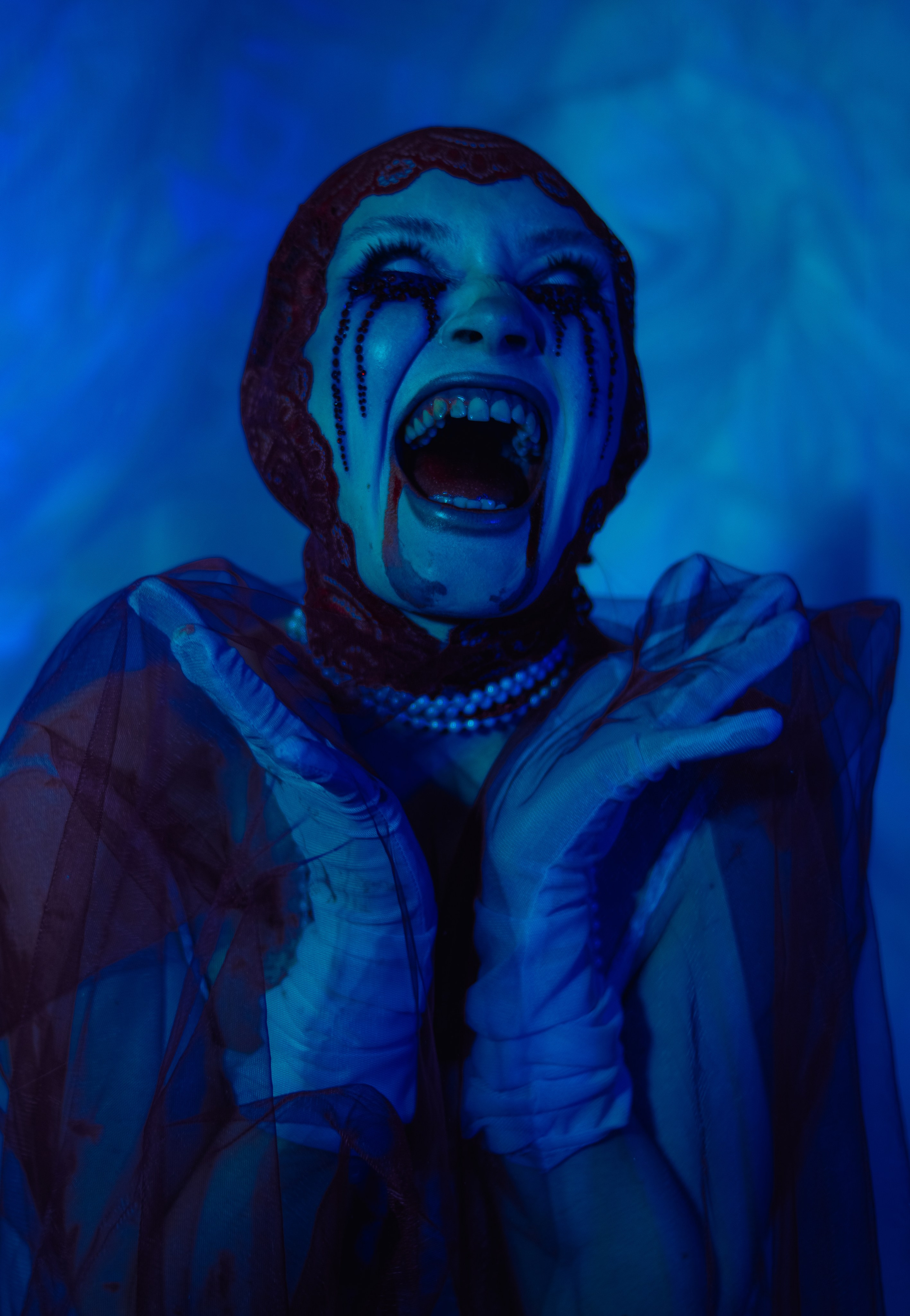 Тоня. Портретный и уличный фотограф в Санкт-Петербурге Сергей Кутьин