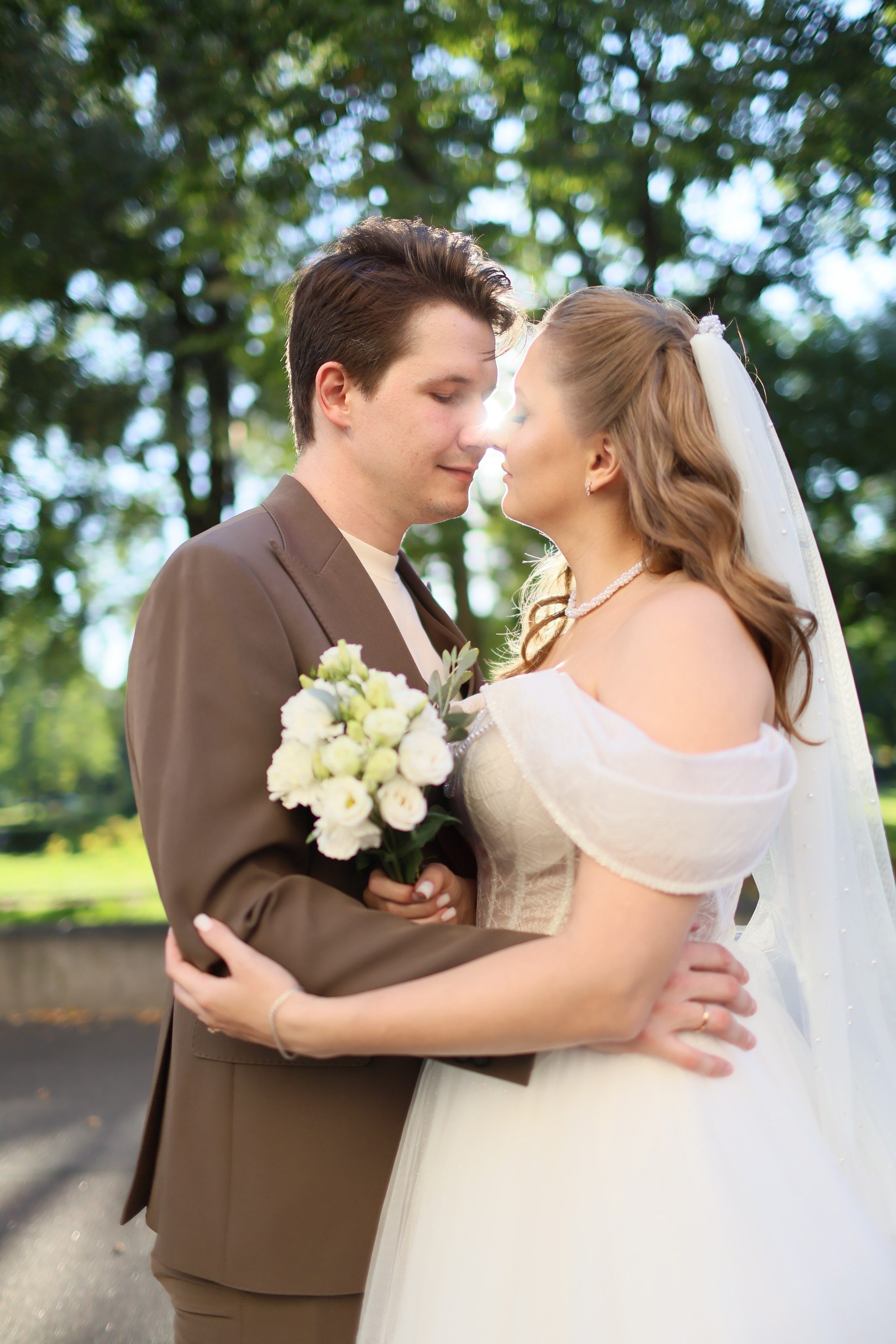 Андрей и Анна. Твой снимок СПб