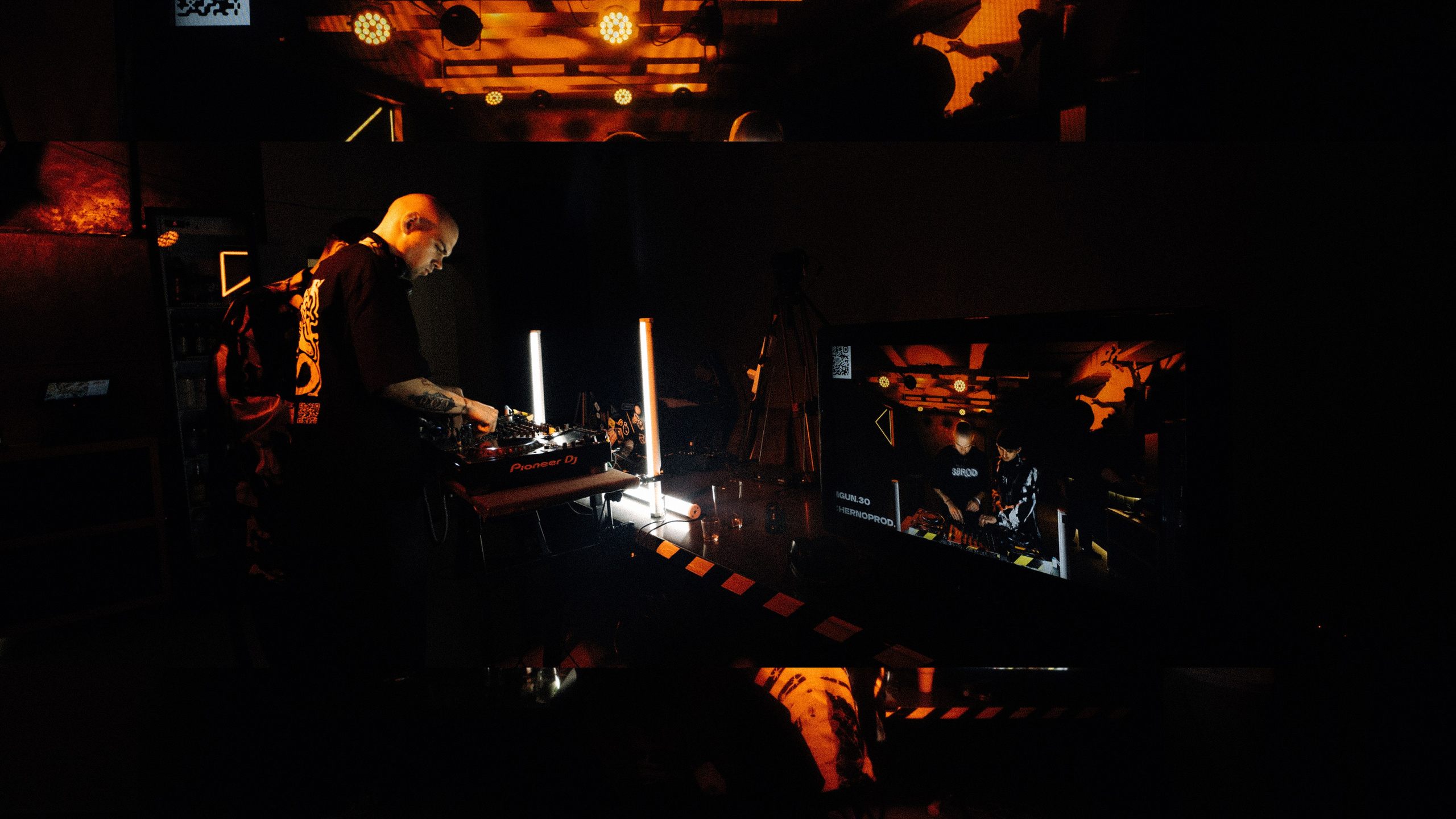 SBROD 008: КРЕПКИЙ МОТОР [ONLINE EVENT]. SBROD