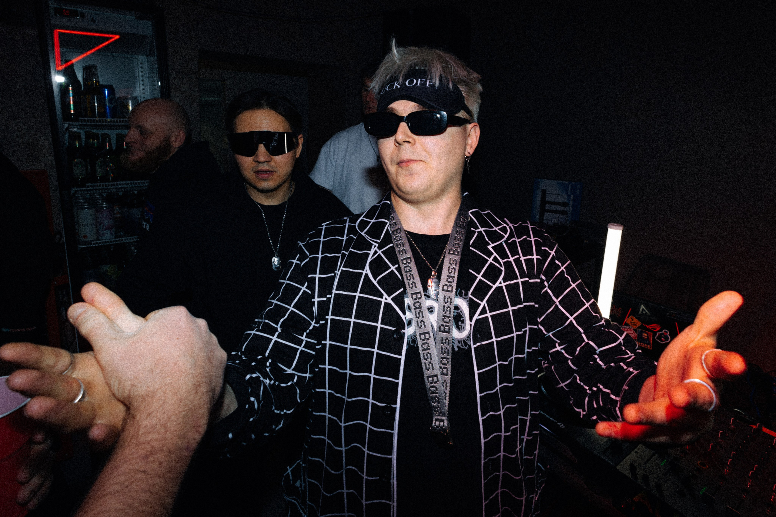 SBROD 008: КРЕПКИЙ МОТОР [ONLINE EVENT]. SBROD