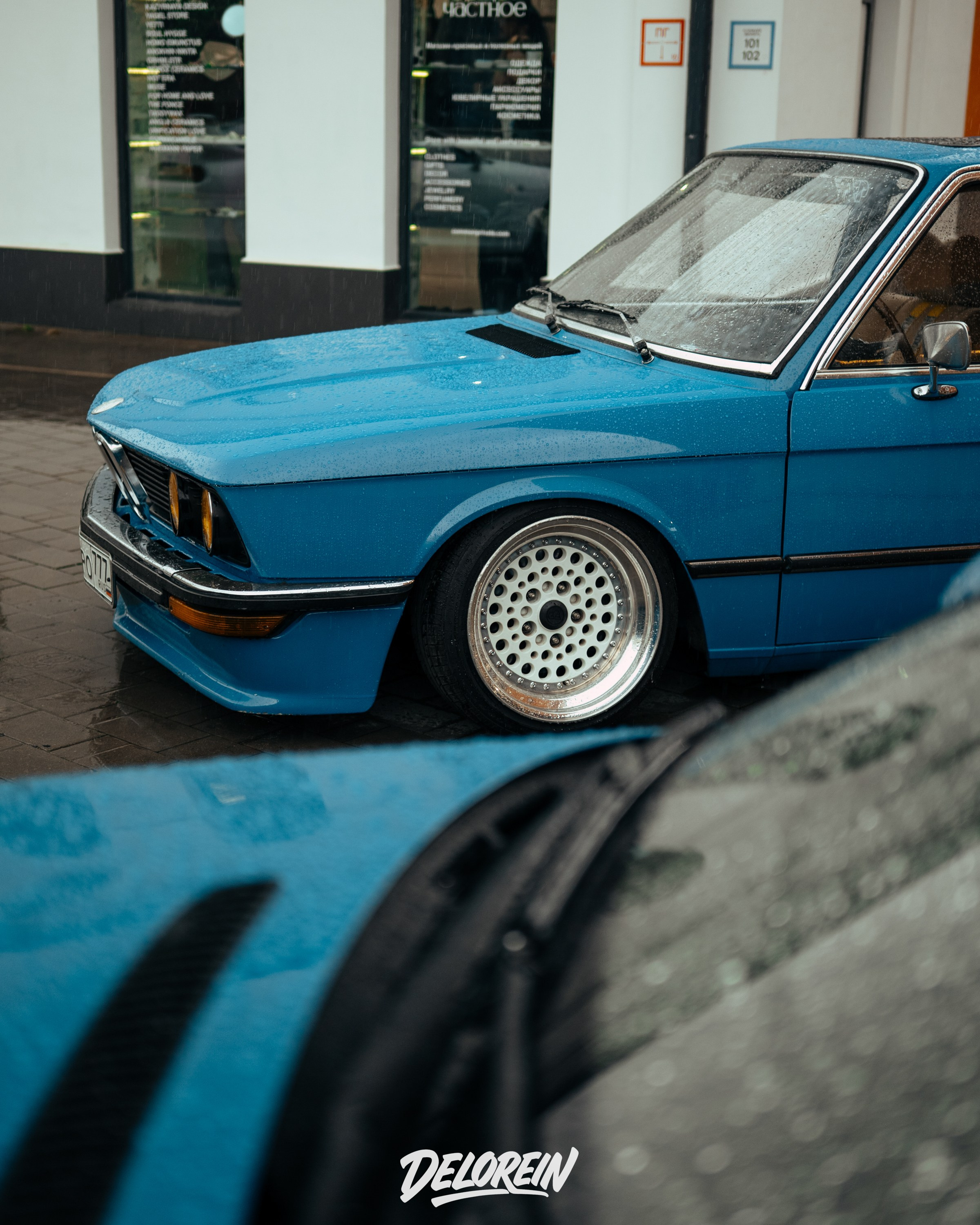 CIAY meet 27 сентября 2025. DeLorein