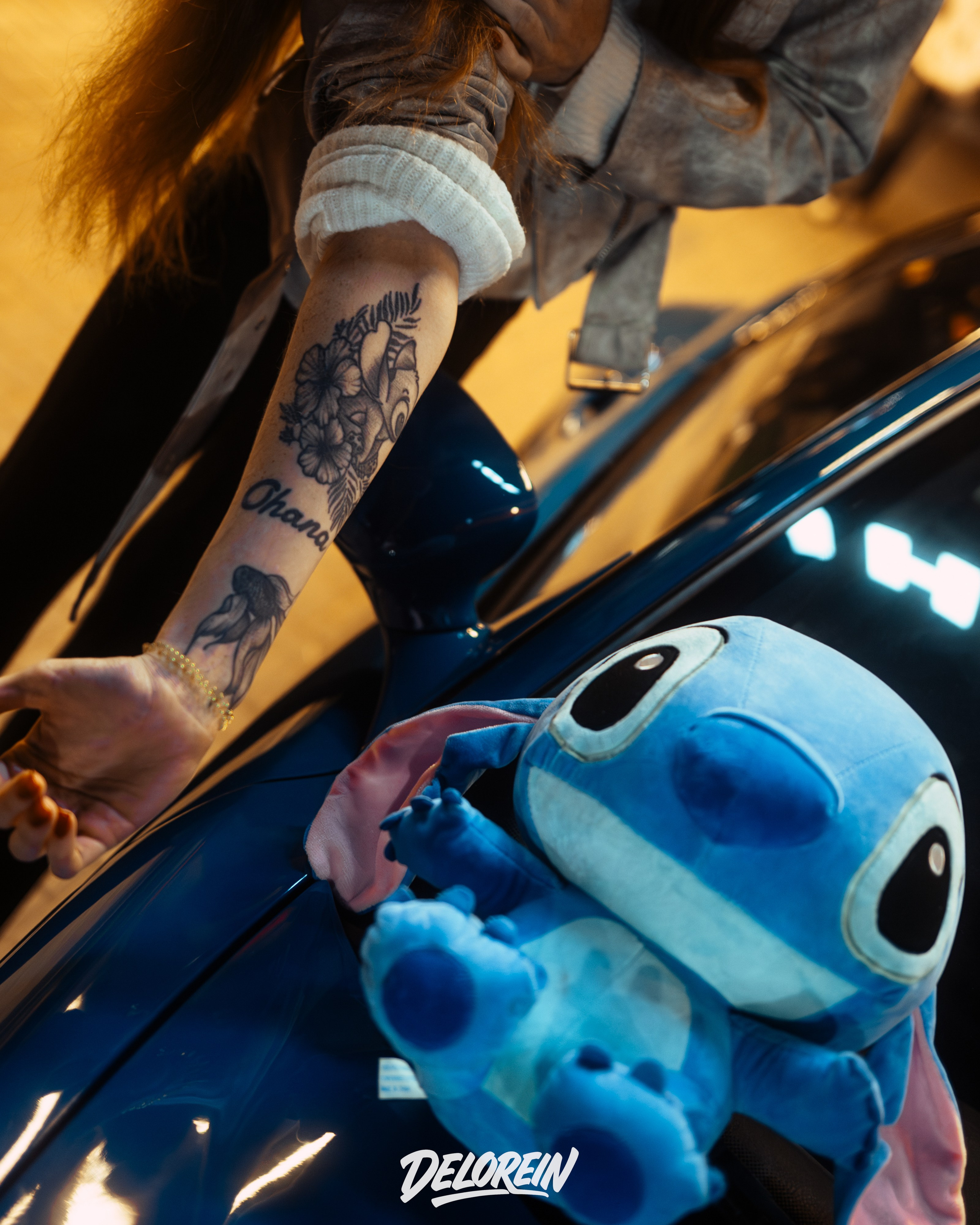 Downfly 10 сентября 2025. DeLorein