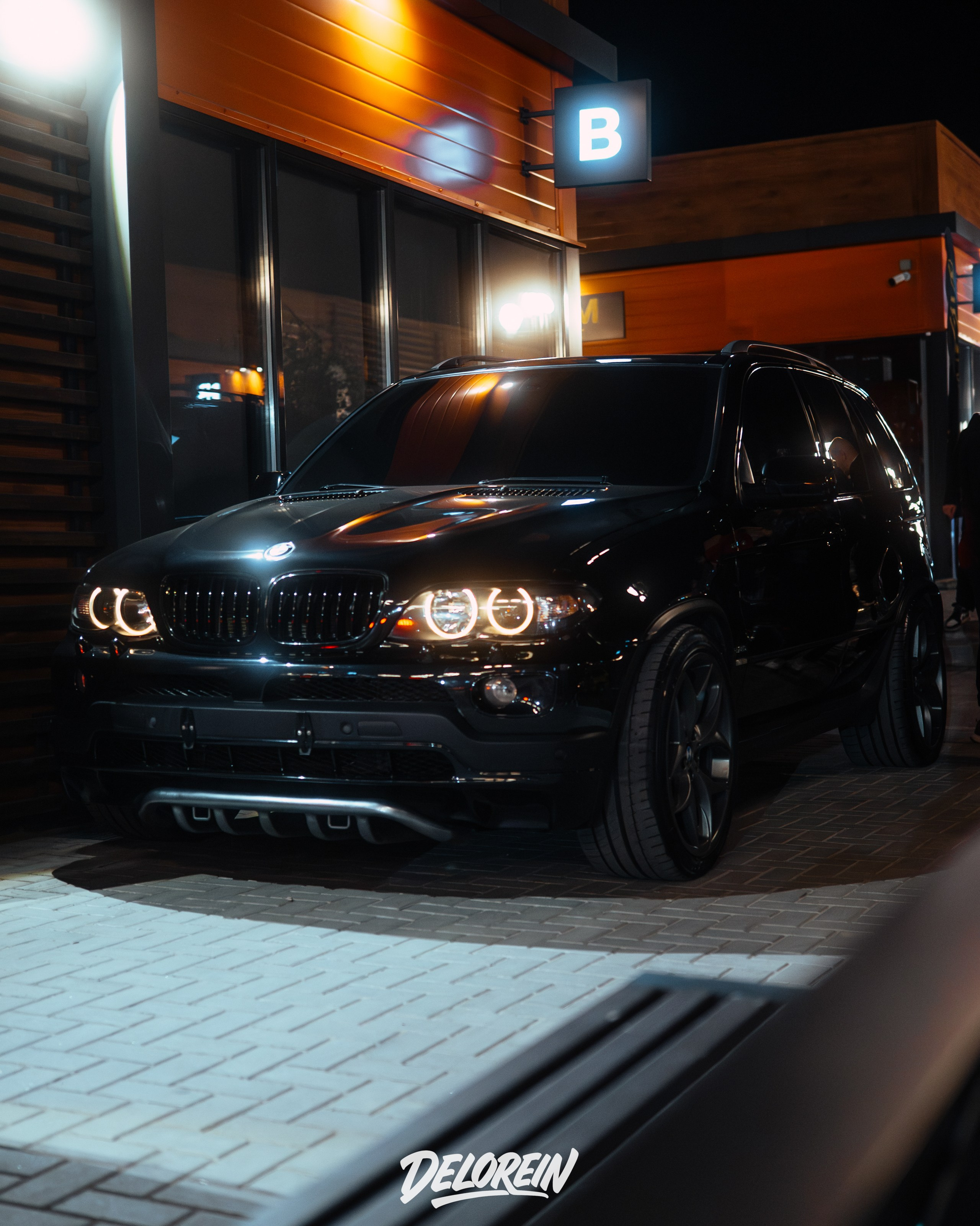 Downfly 3 сентября 2025. DeLorein