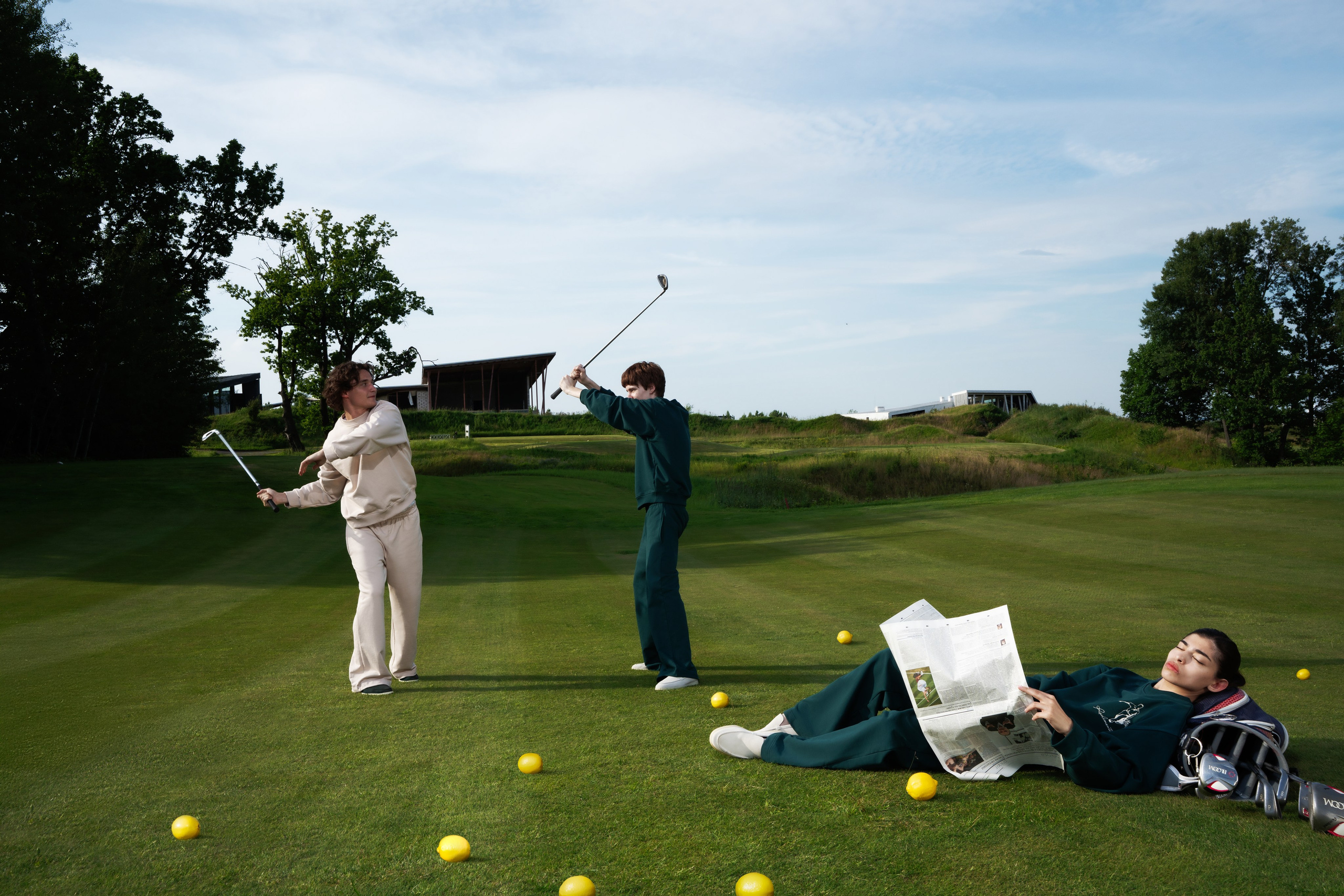 CAMPAIGN FOR RUDIMENTARY 2025. Photographer for brands. Moscow