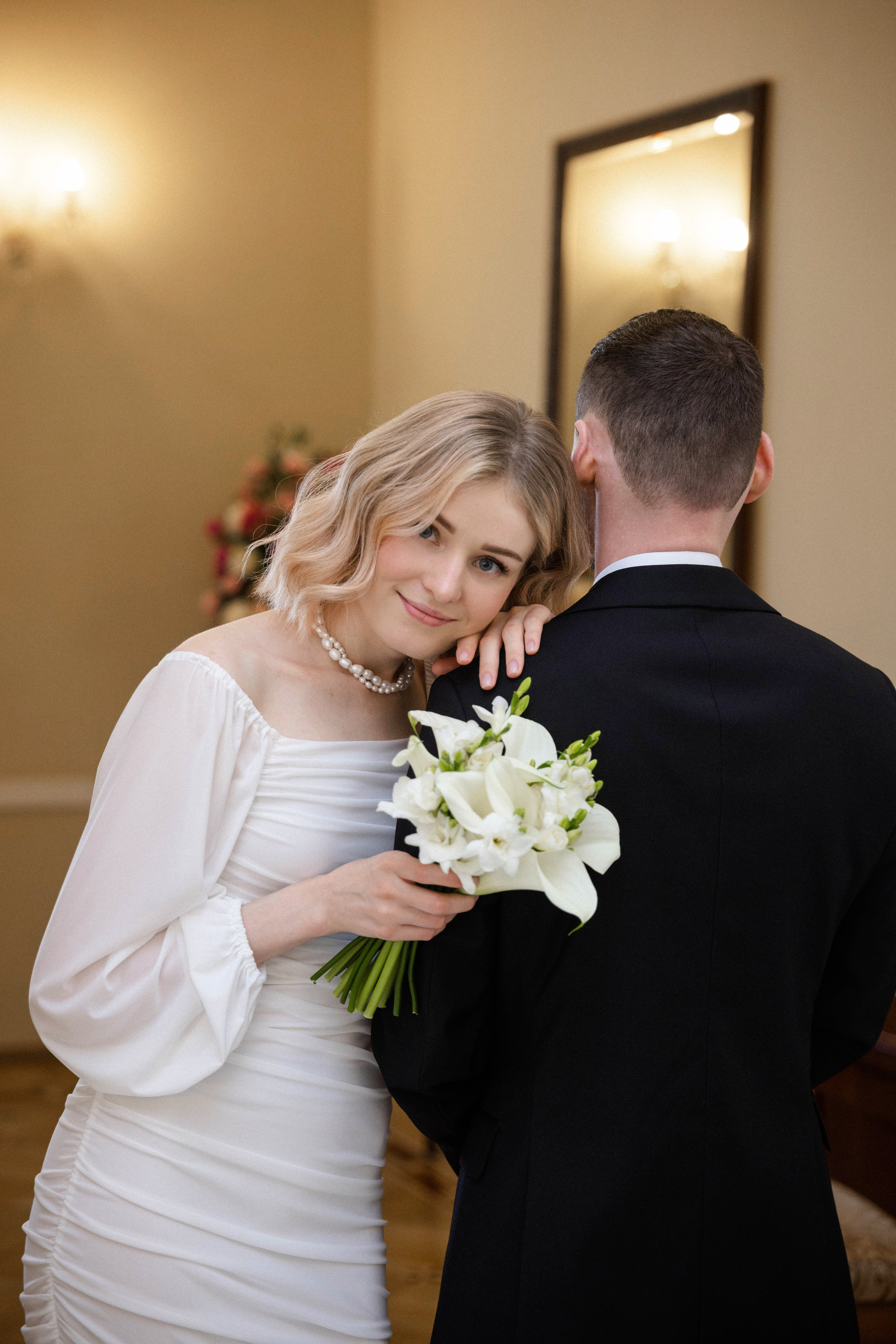 Татьяна и Дмитрий. Свадебный и портретный фотограф