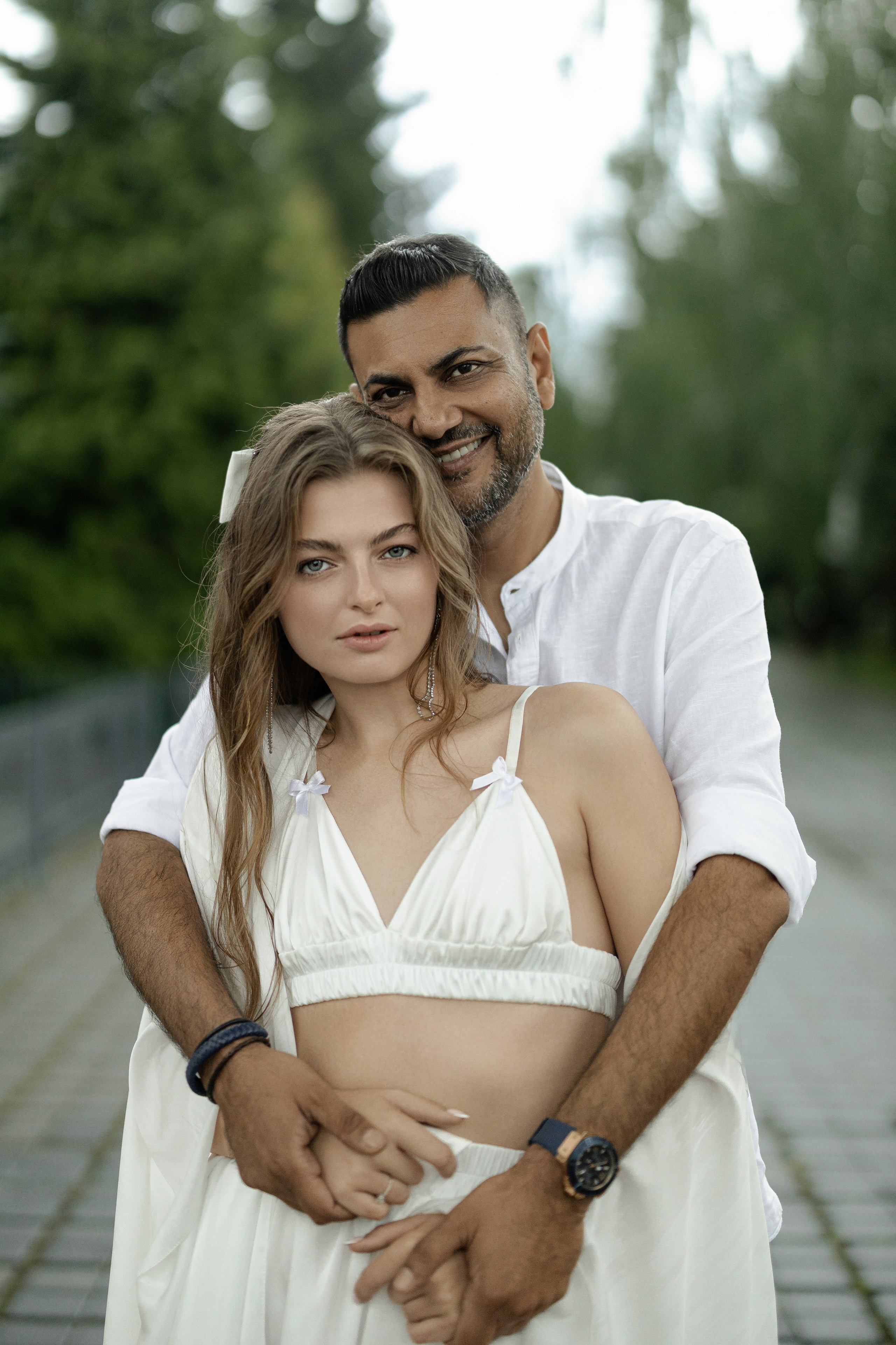 Рохит & Дарья. Организатор- Елена Гаманович. Главная