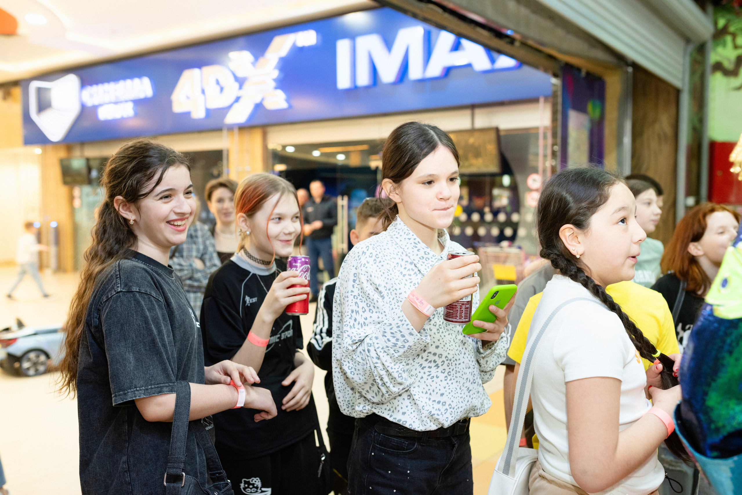 Съёмка выпускного для 4 класса. Детский и семейный фотограф в Сургуте и Нефтеюганске Анна Старцева