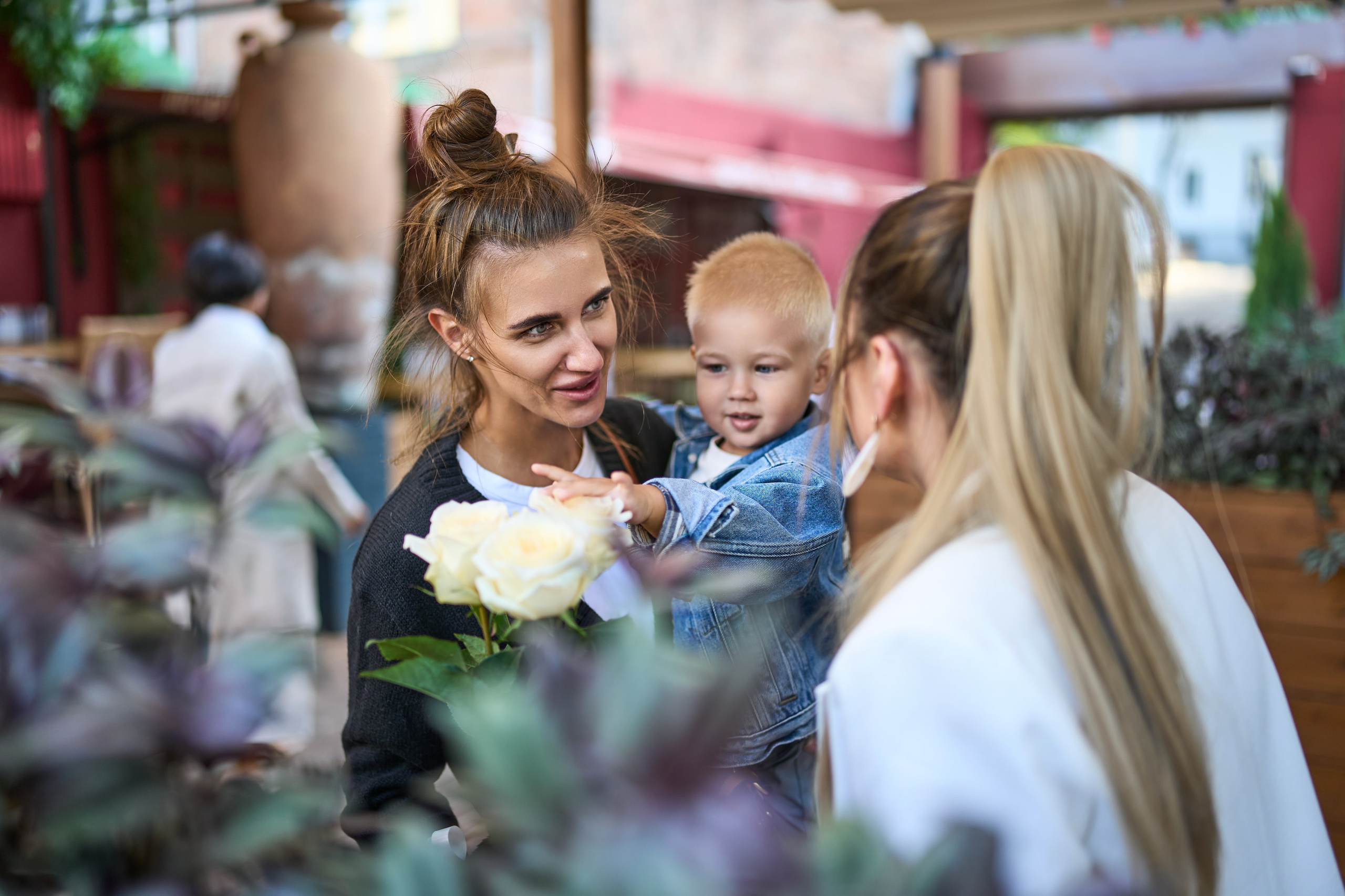 ДР Ксю. Фотограф Олег Сотник