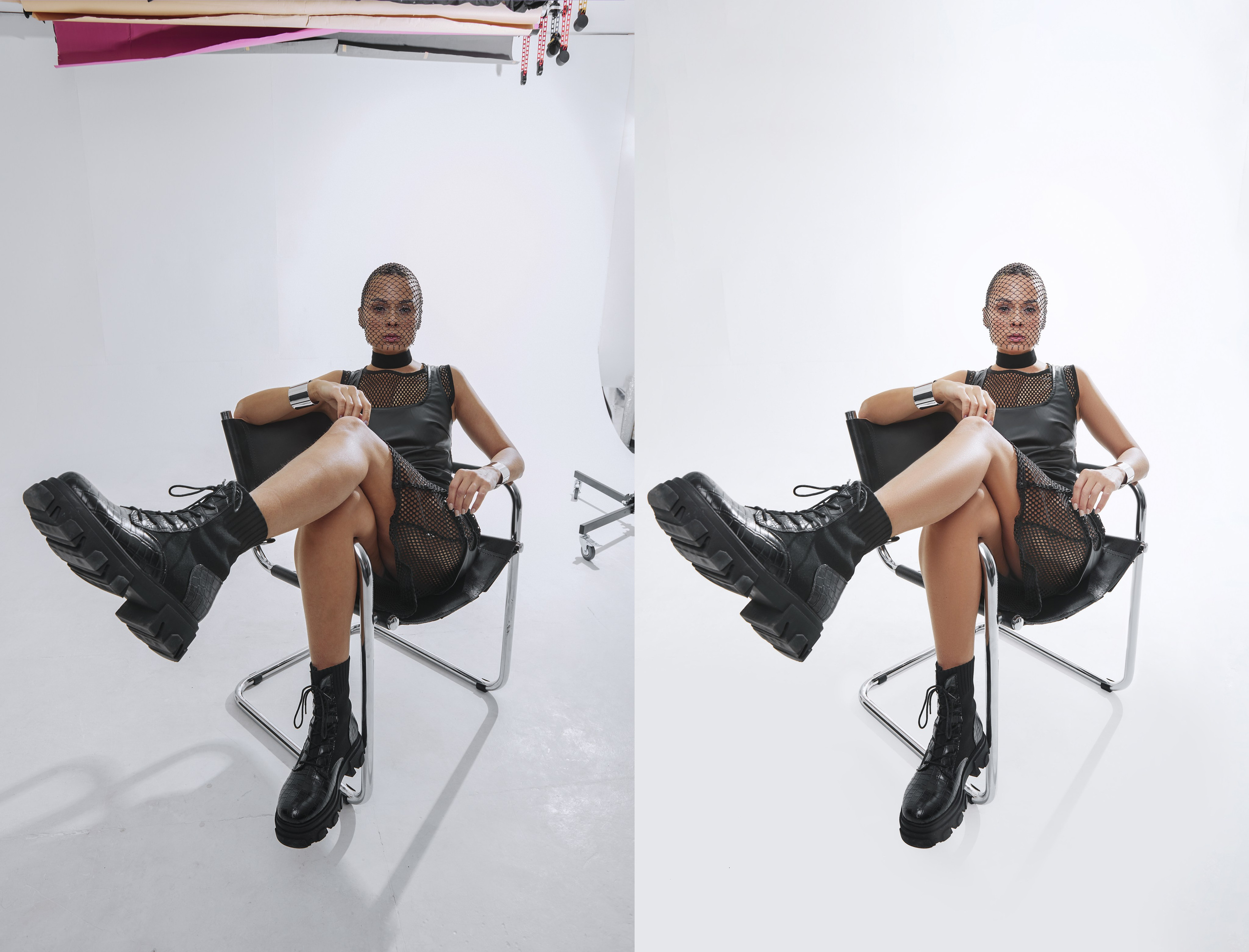 Портретная ретушь для всех! | Студия SVITHART