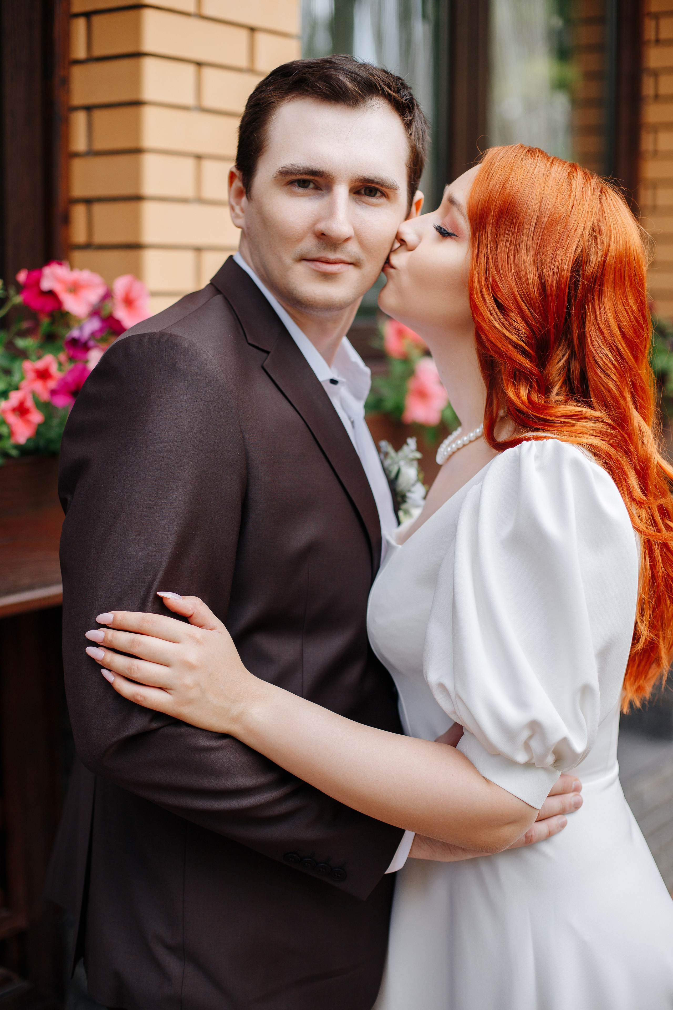 Игорь ♥ Анна. Свадебный и семейный фотограф в городе Воронеж. Ирина Боловина