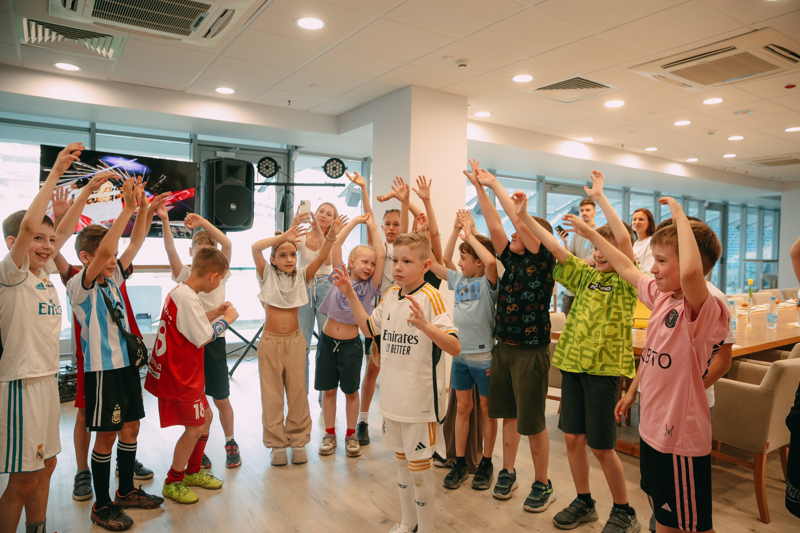 День Рождения Саши. Катерина Макиева