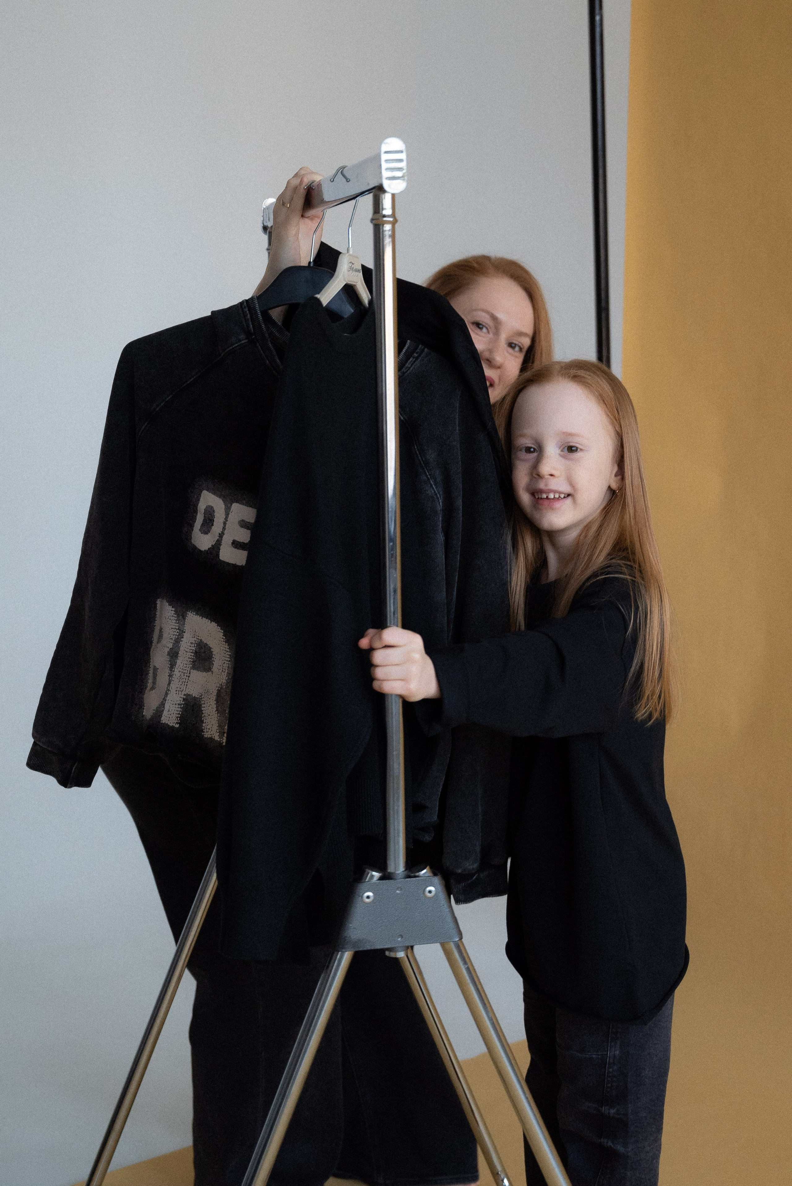 Вика и Оля. Тамара Власова