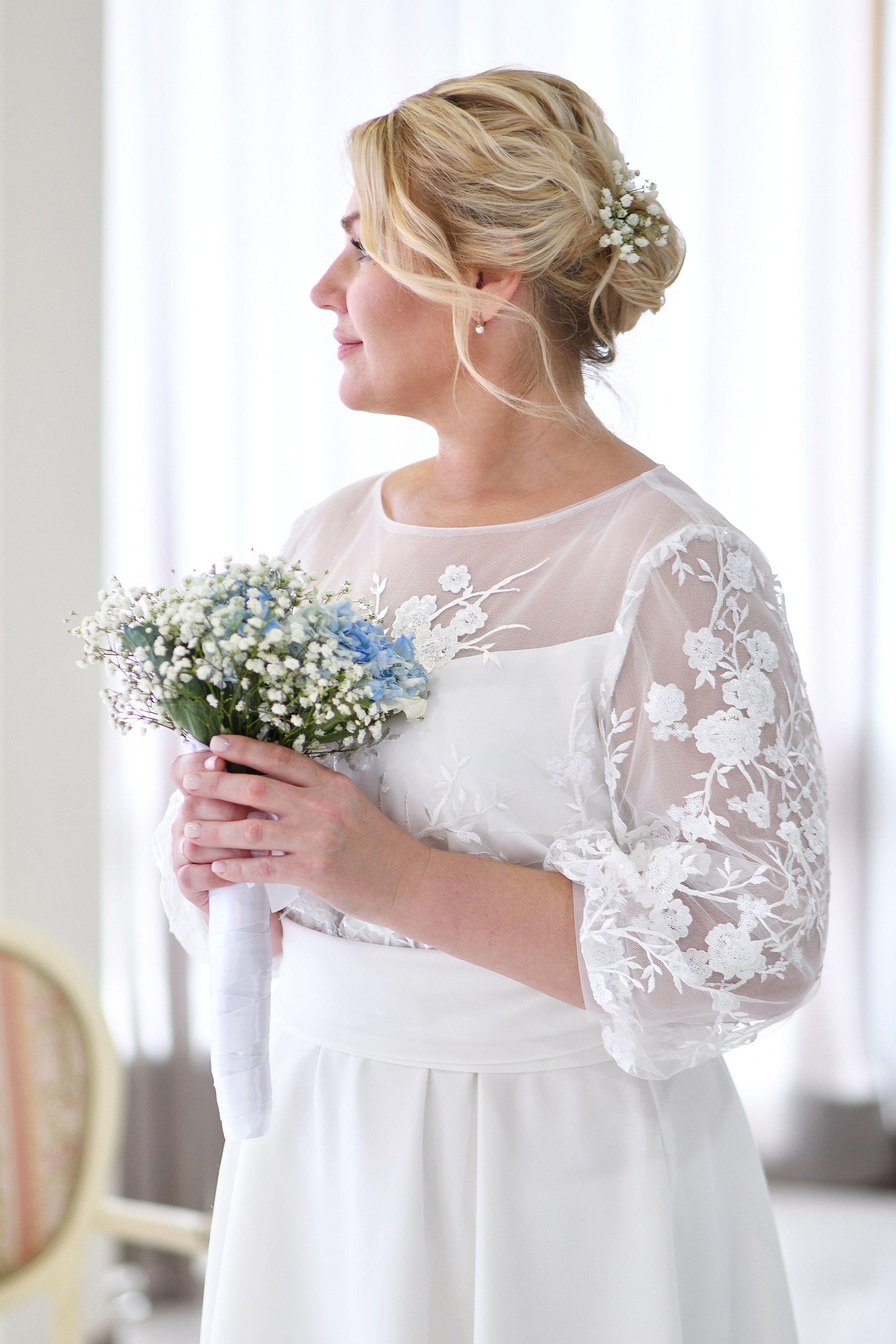 Свадьба в Реутове. Свадебный и портретный фотограф в Москве Галина Борисова