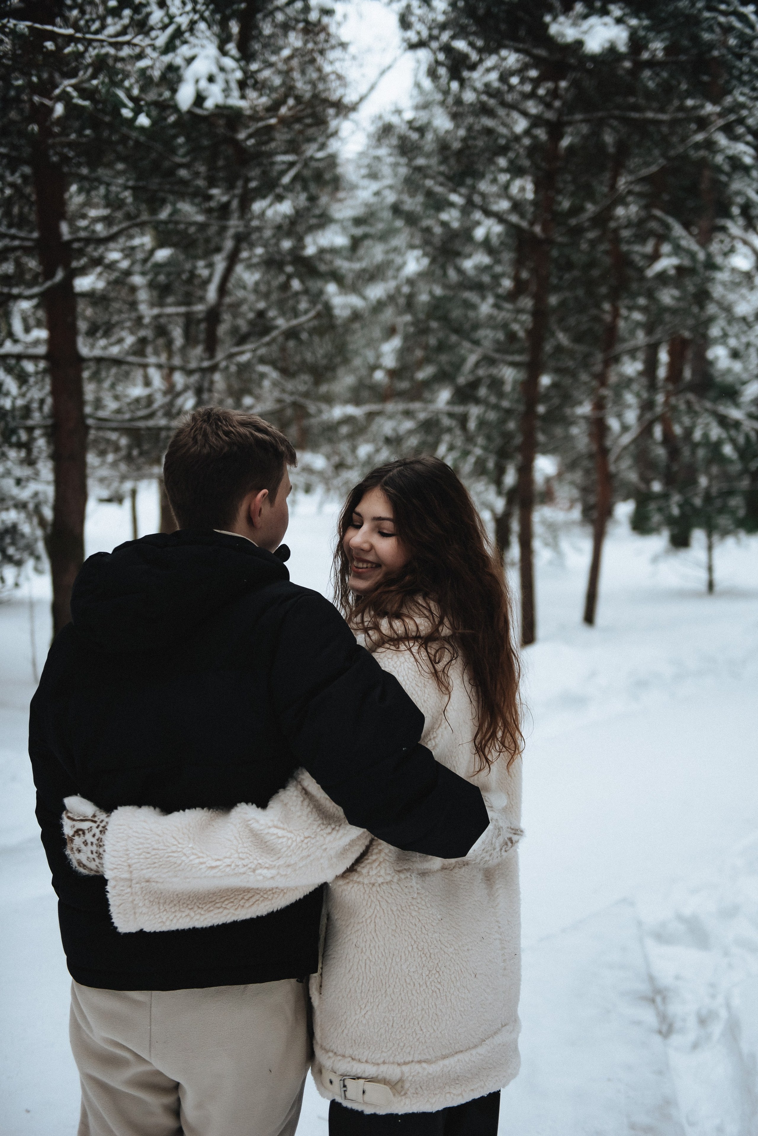 В лесу. Фотограф Родионова Екатерина в Москве и Оренбурге