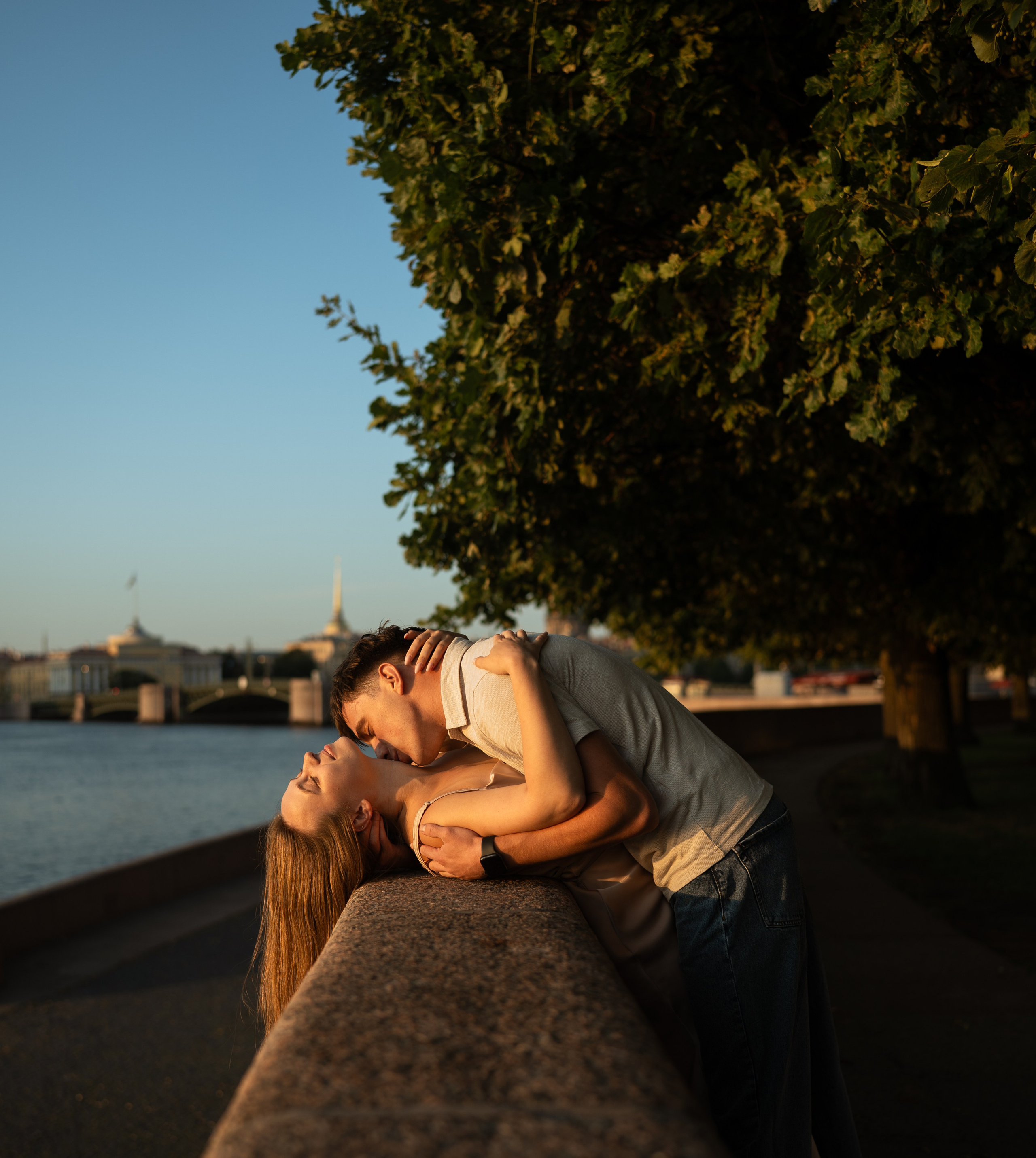 Дарья и Алексей. Фотограф СПб Диана