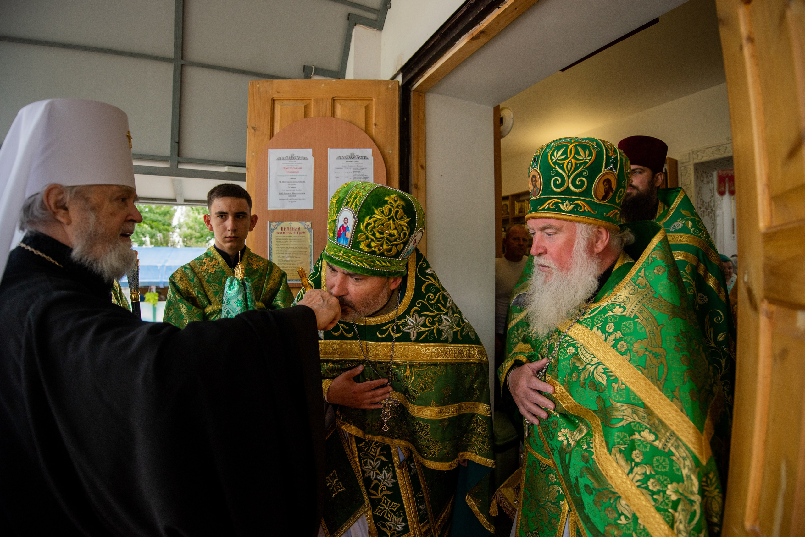 День памяти Агапита Печерского 14.06.2023. Семейный и свадебный фотограф в Феодосии и Коктебеле