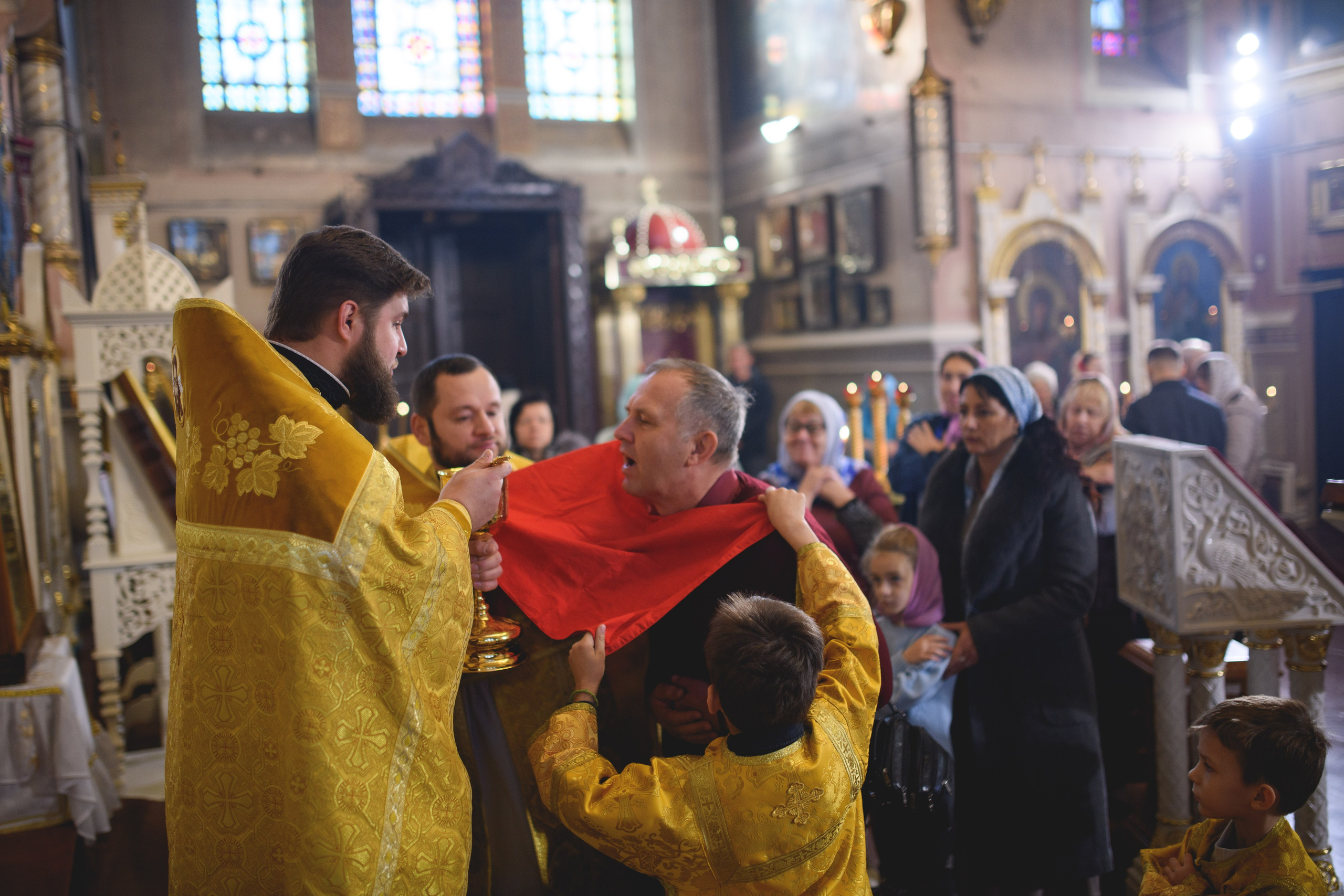 День памяти преподобного Трифона Печенгского 28.12.2023. Семейный и свадебный фотограф в Феодосии и Коктебеле