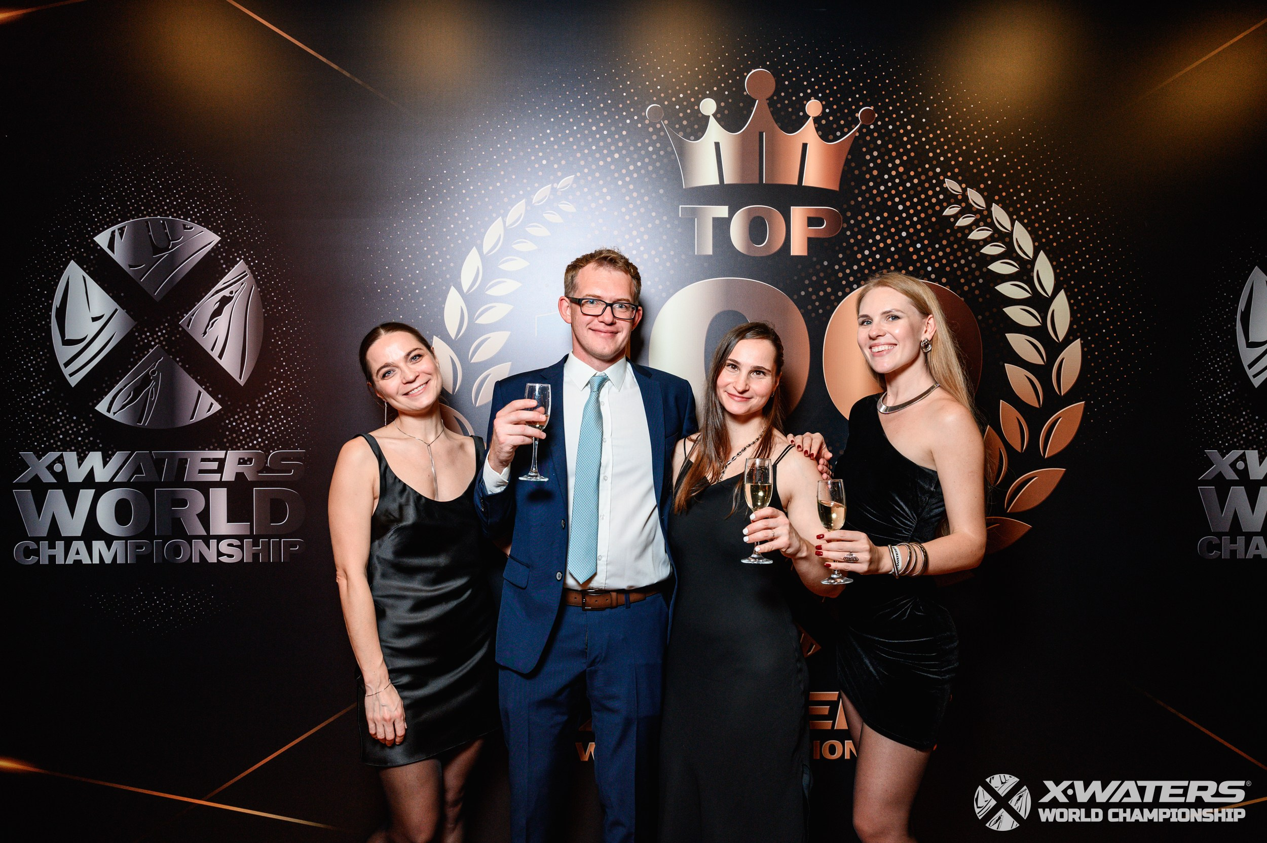 X-waters top 100. Фотограф Захваткин Роман